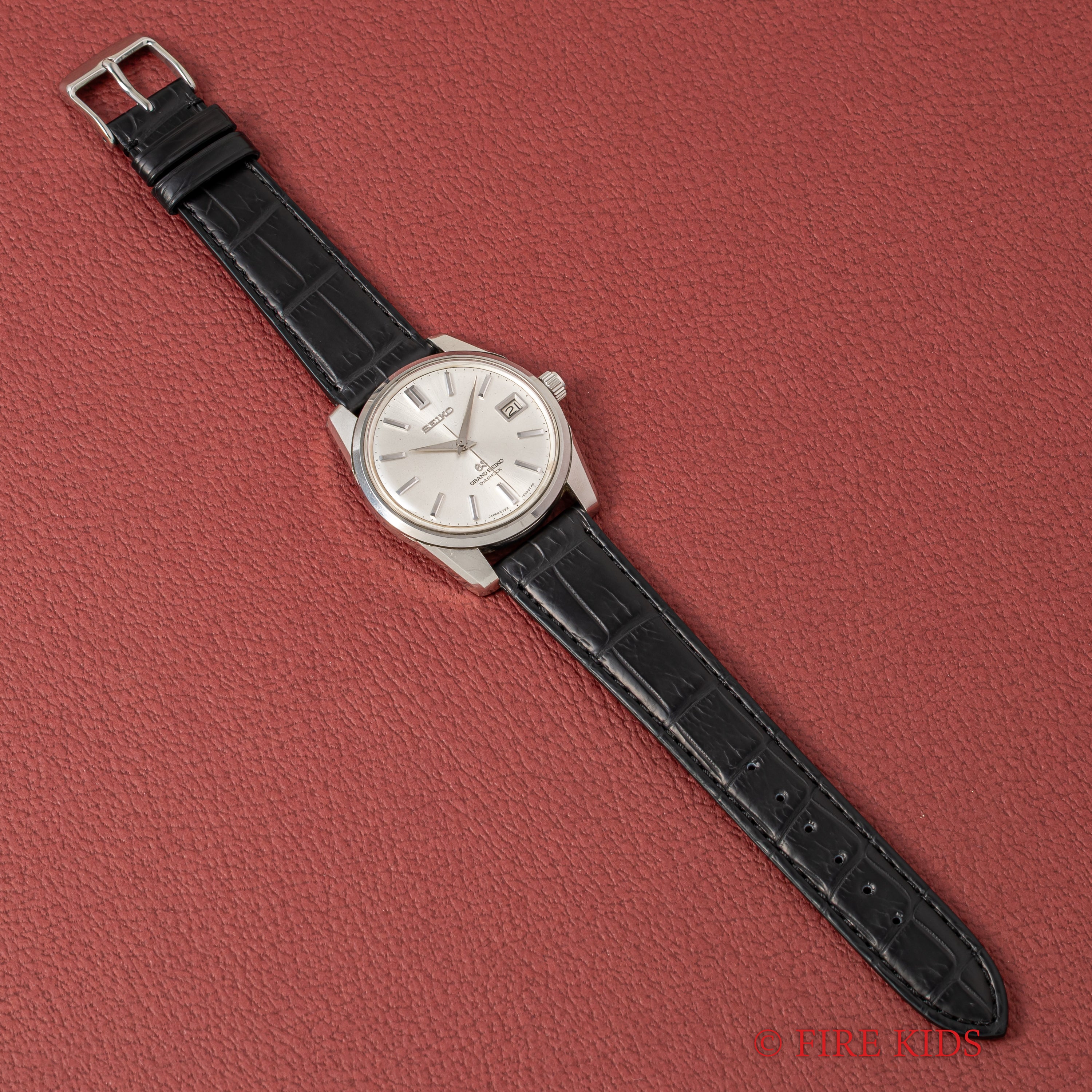 グランドセイコーセカンドモデル後期型 1967年製 Ref.5722-9991