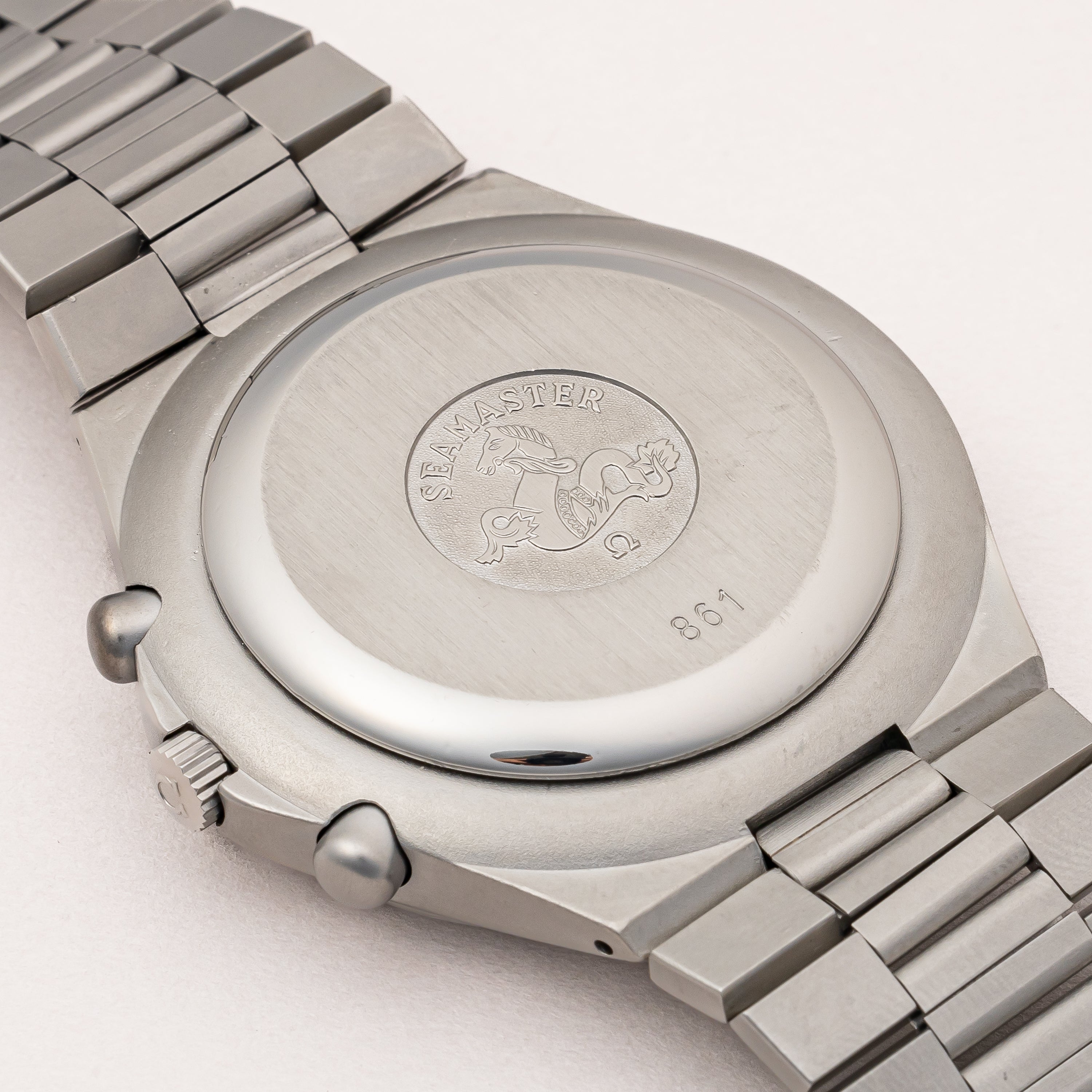 四万十 SP 1枚 ヴィンテージウォッチ: Speedmaster Day-Date 3523.80.00