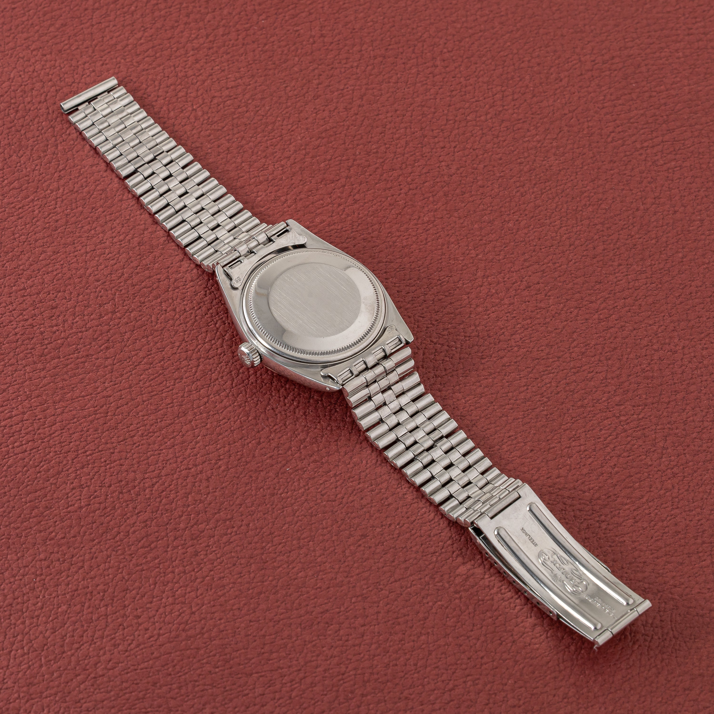 ロレックス デイトジャスト 1964年製 Ref.1601 シルバーダイヤル