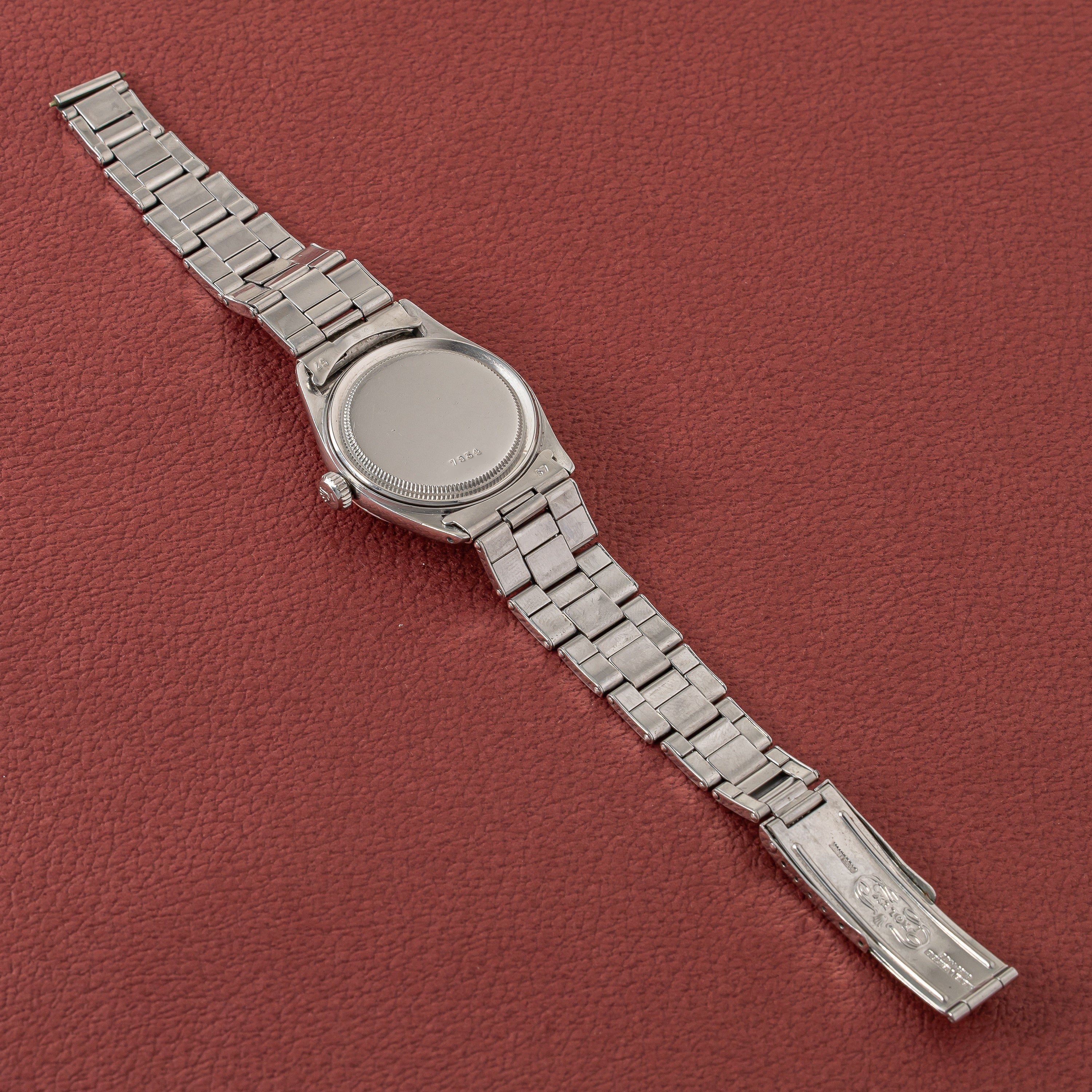 チューダー オイスター 1958年製 Ref.7934 デカバラ クロスライン