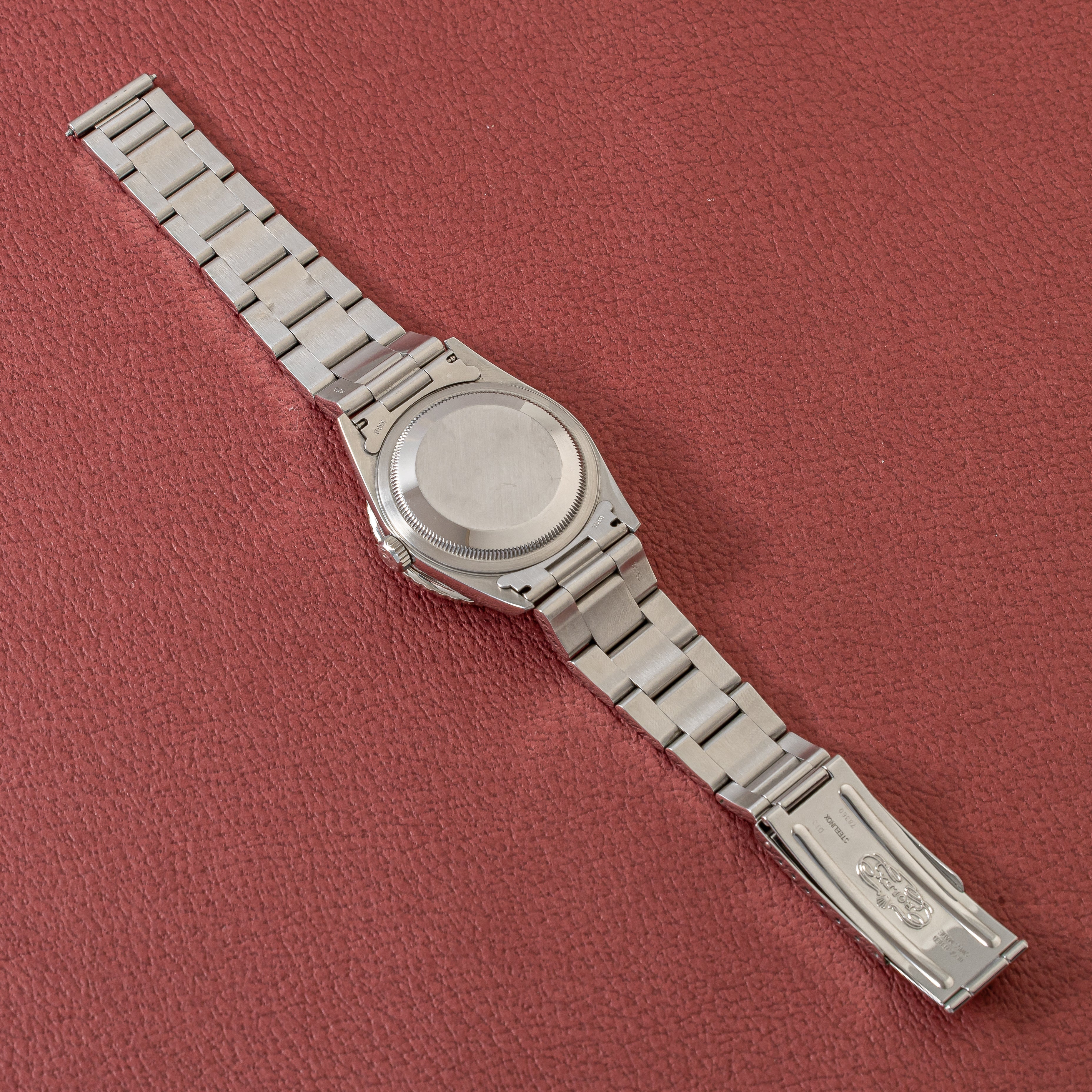ロレックス サンダーバード 2002年製 Ref.16264 ブルーダイヤル