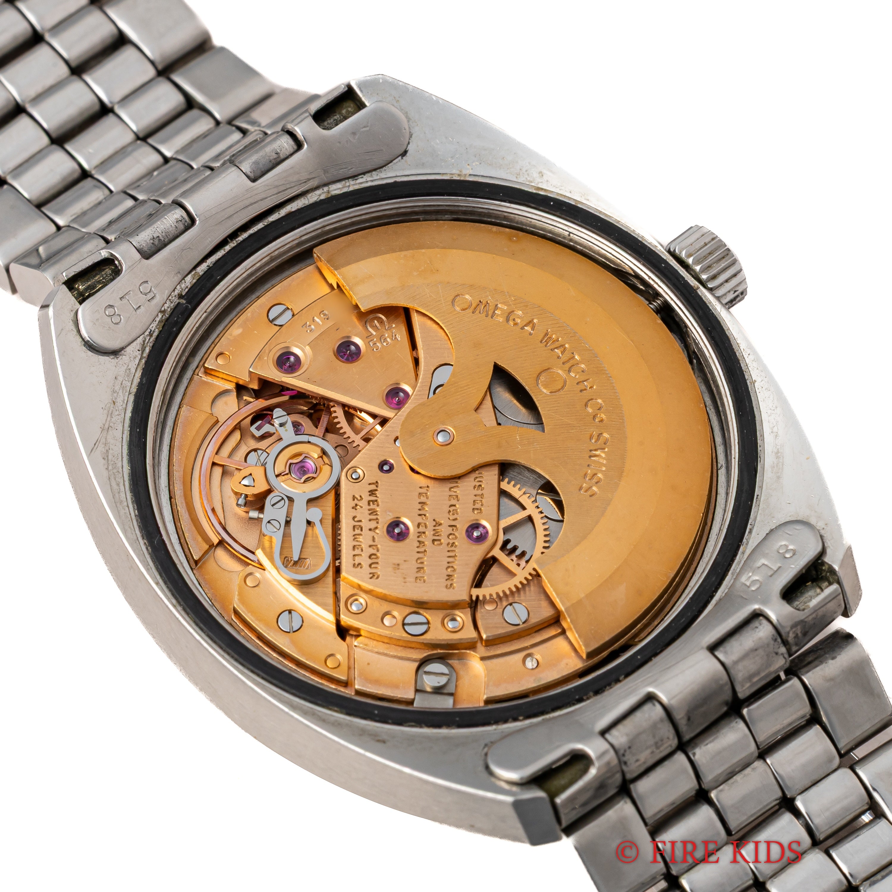 専用出品 星様 8月16日まで オメガ コンステレーション トップゴールド 1966年製 ジェンタ