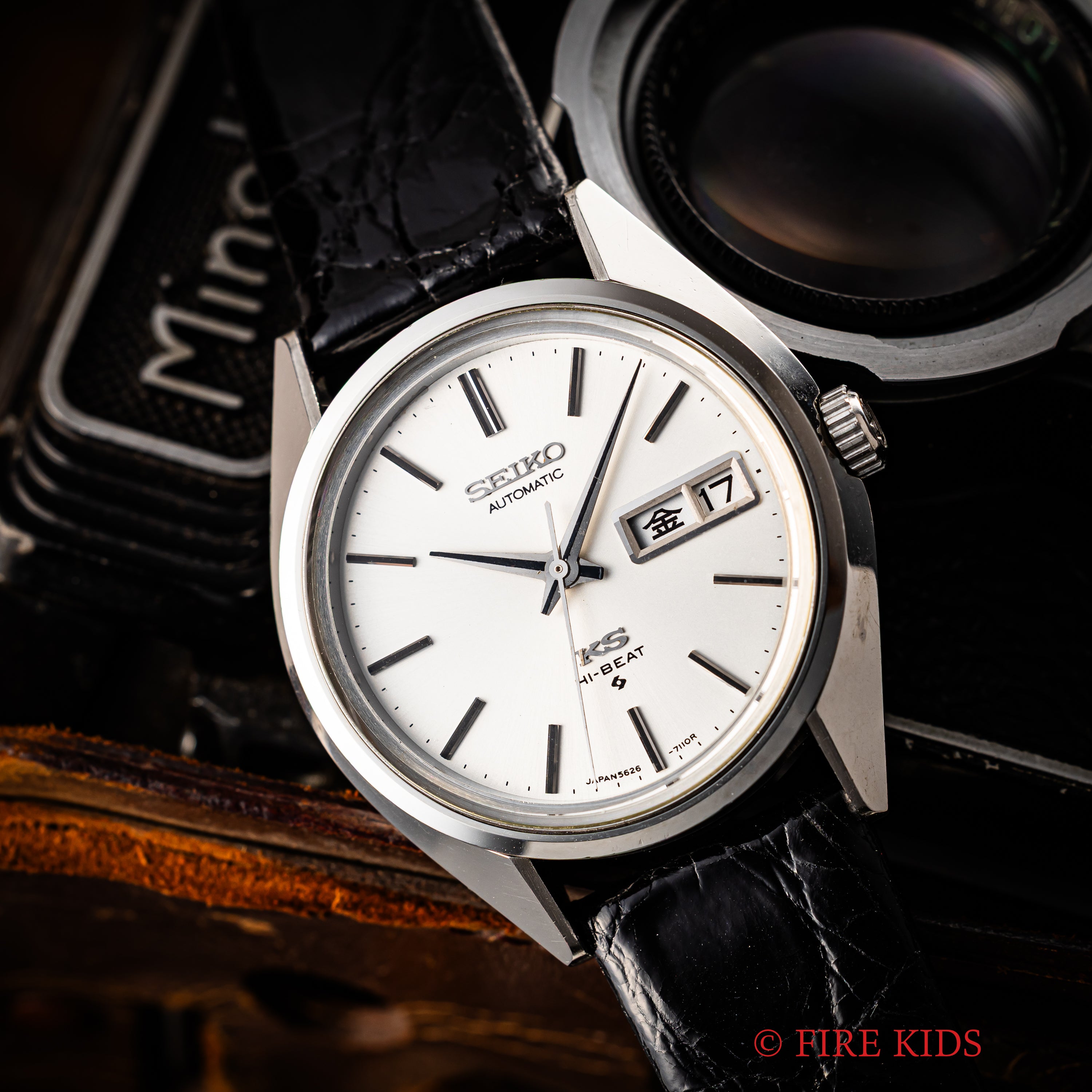 セイコー キングセイコー 56KS Ref.5626-7111 1972年製