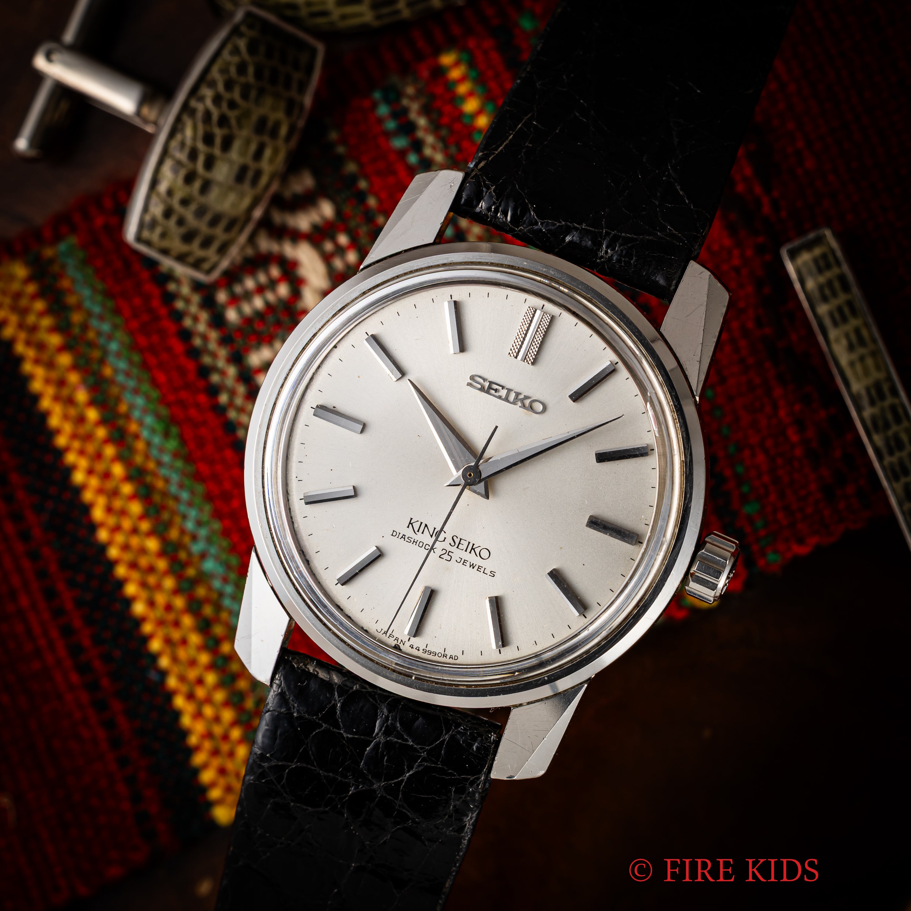 RAY様　キングセイコー　SEIKO KS HI-BEAT 手巻き　腕時計 キングセイコーの最高傑作、国産アンティーク腕時計KS