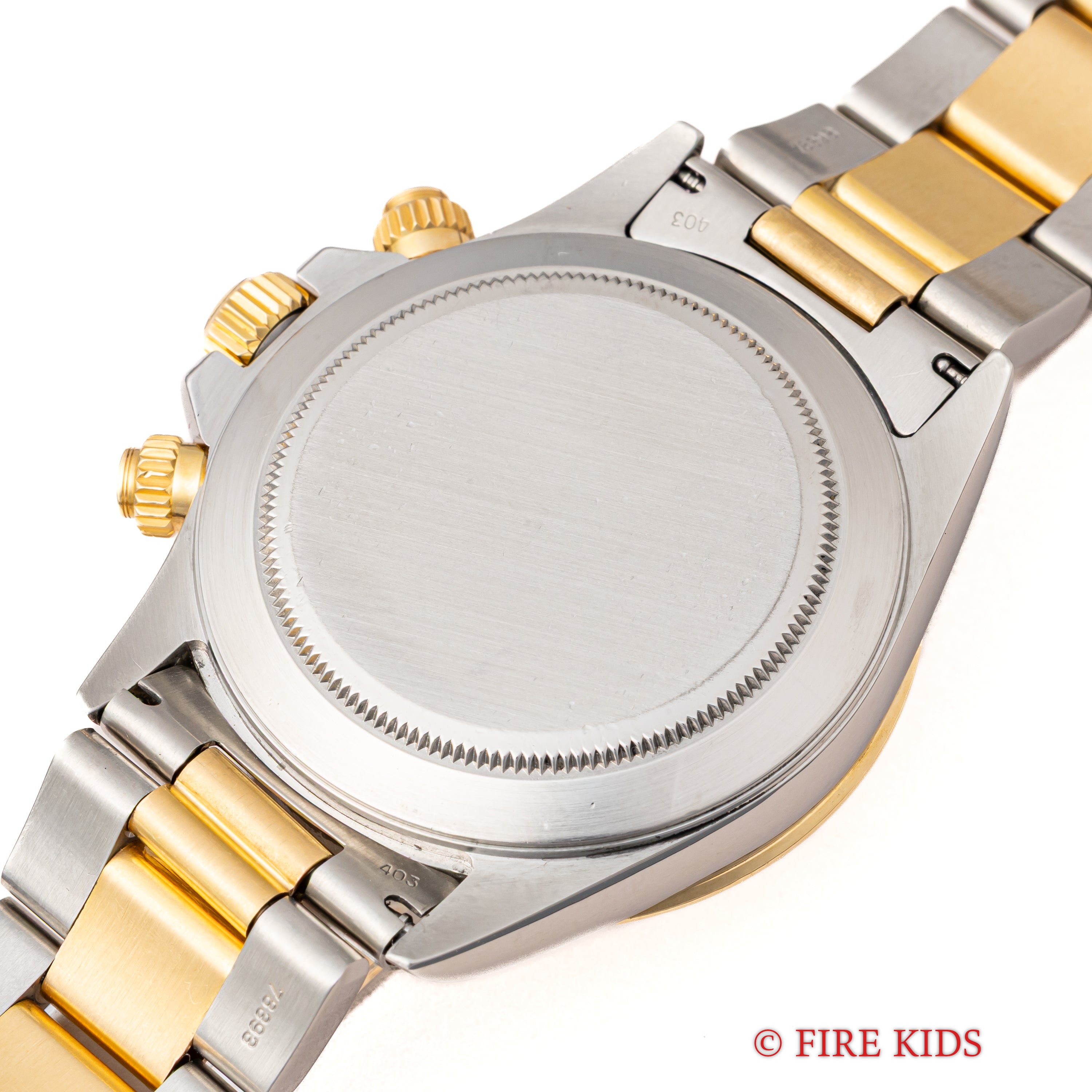 ロレックス デイトナ 1994~1995年製 Ref.16523 エルプリメロ Cal.4030 W番