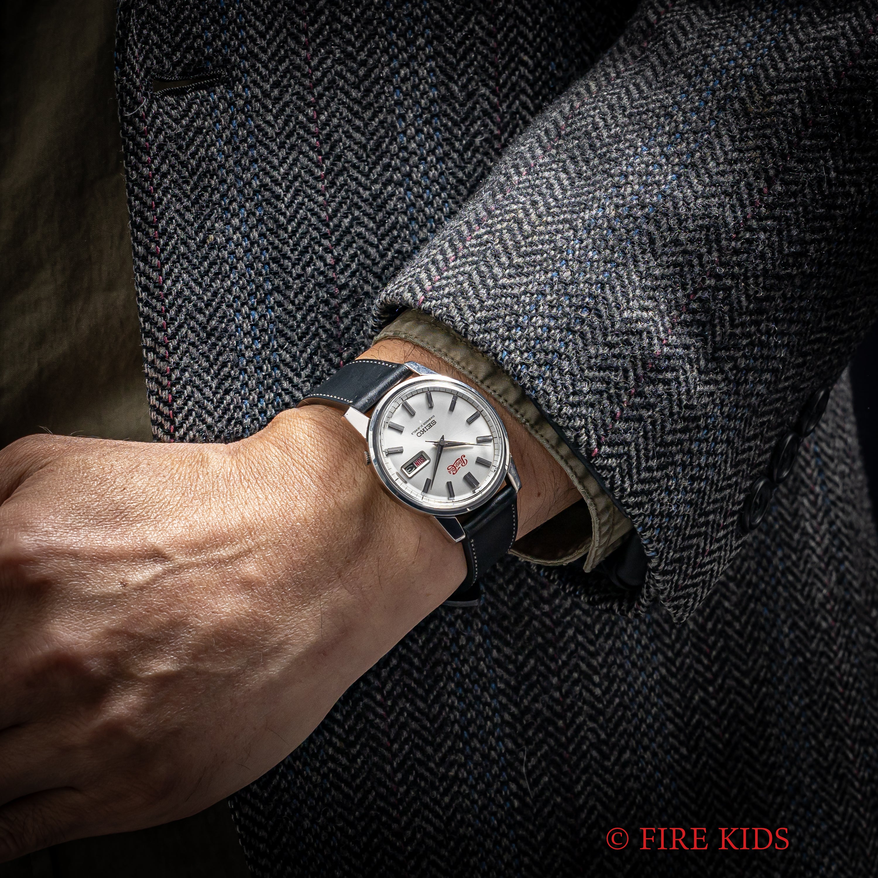 セイコー スポーツマチック Ref.6619-8970 デイデイト 1966年製 自動