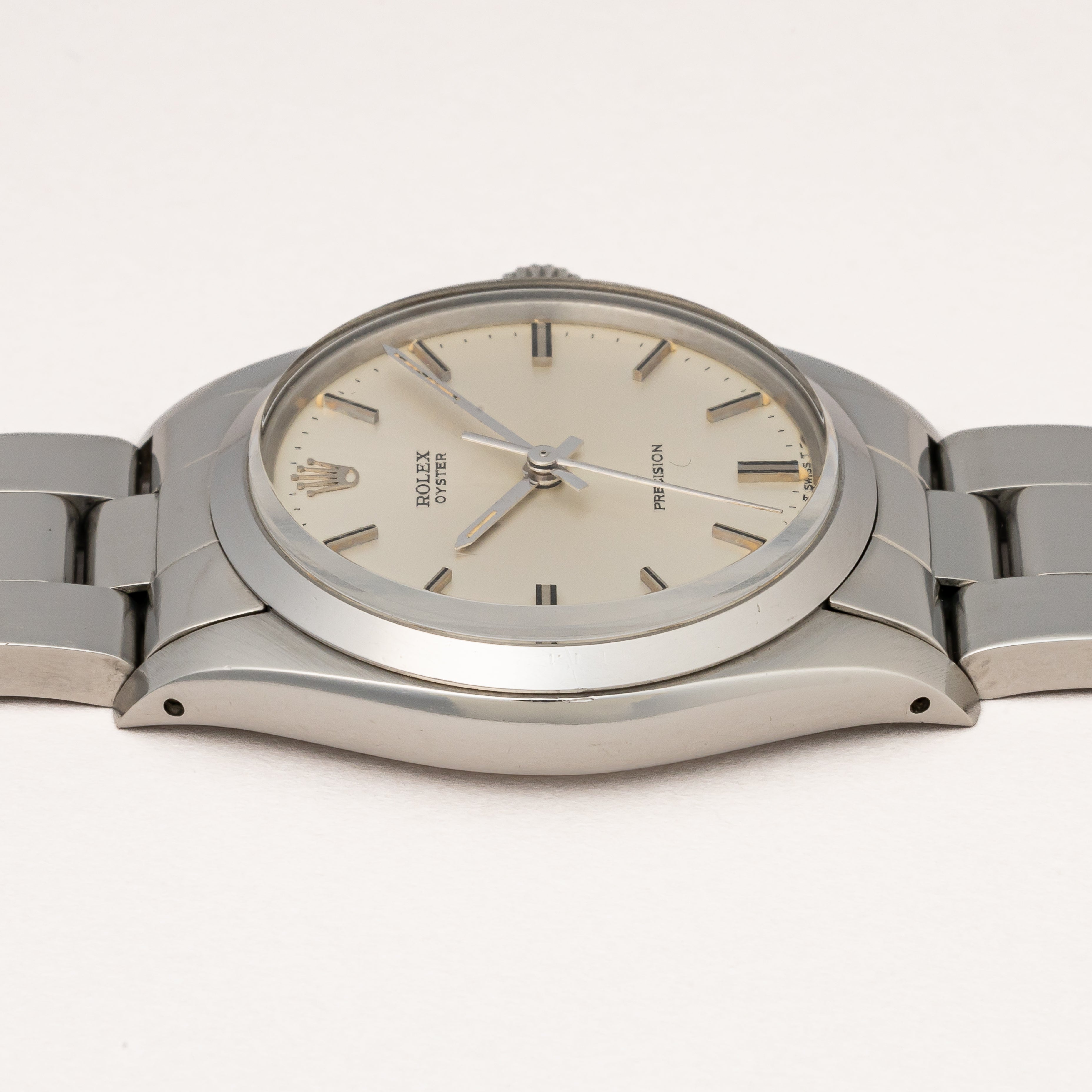 ロレックス オイスター 1981年製 手巻きノンデイト Ref.6426