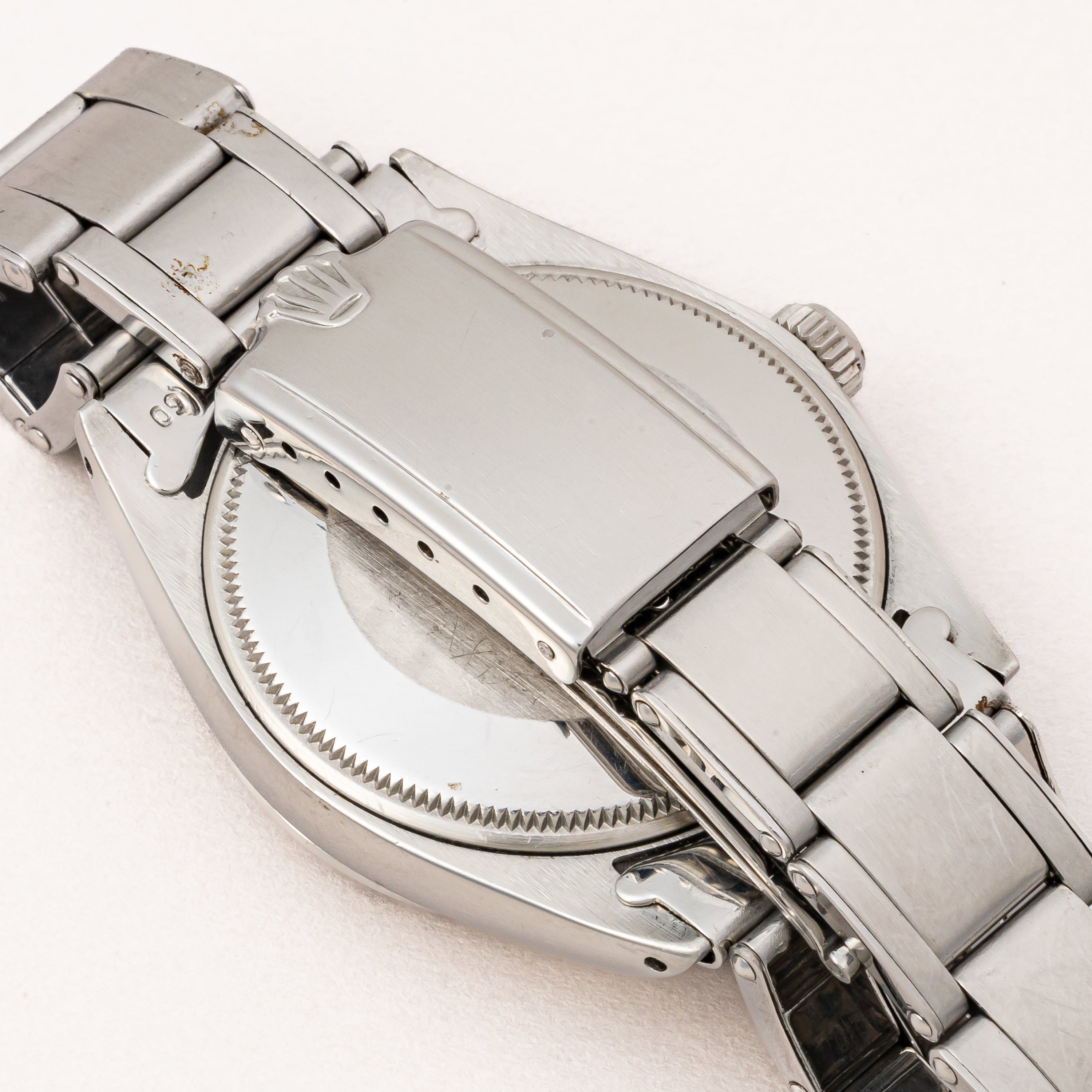 ロレックス エアキング 1967年製 Ref.5500 シルバーダイヤル