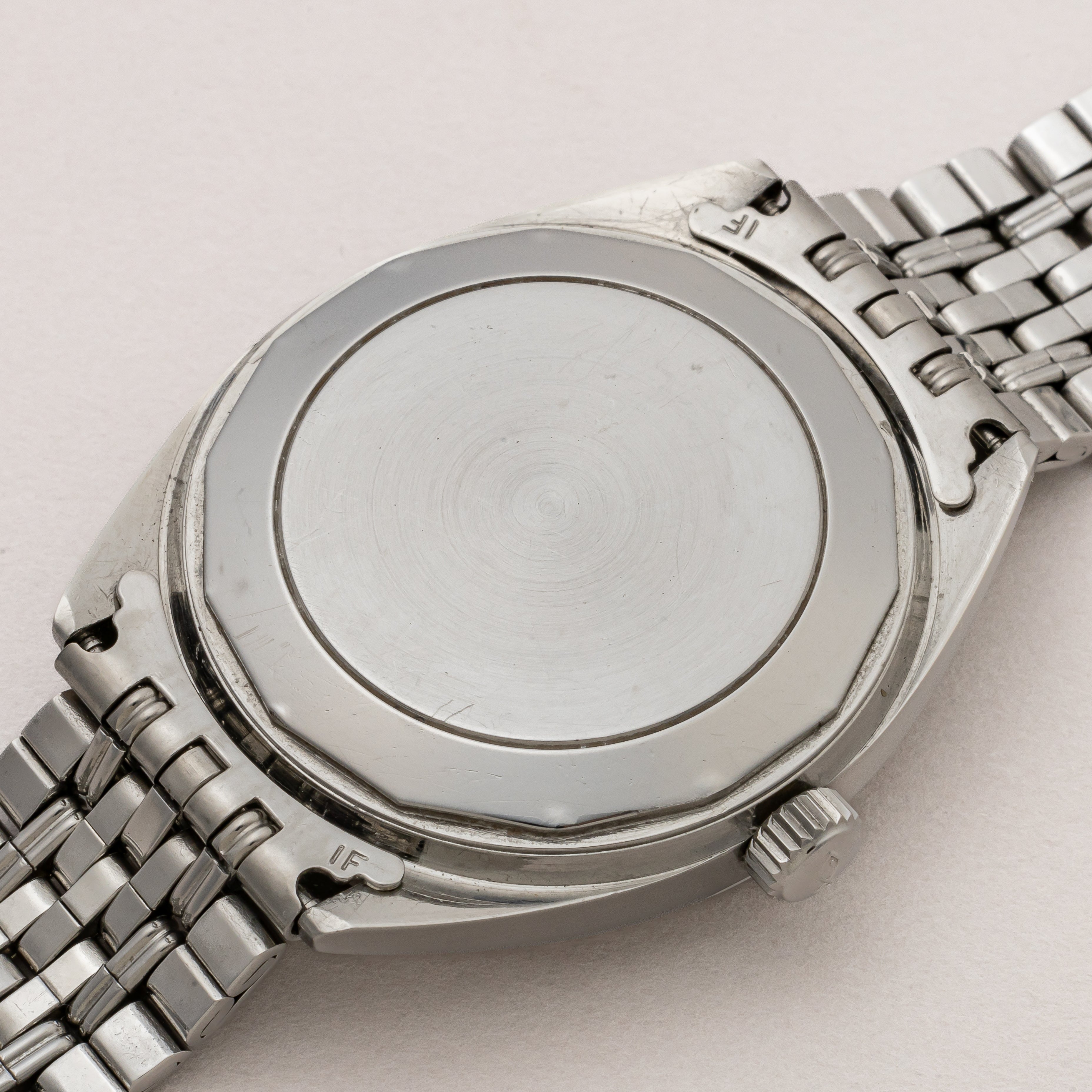 IWC ヨットクラブ 1967年製 純正ゲイフレアーブレス Cal.8541B