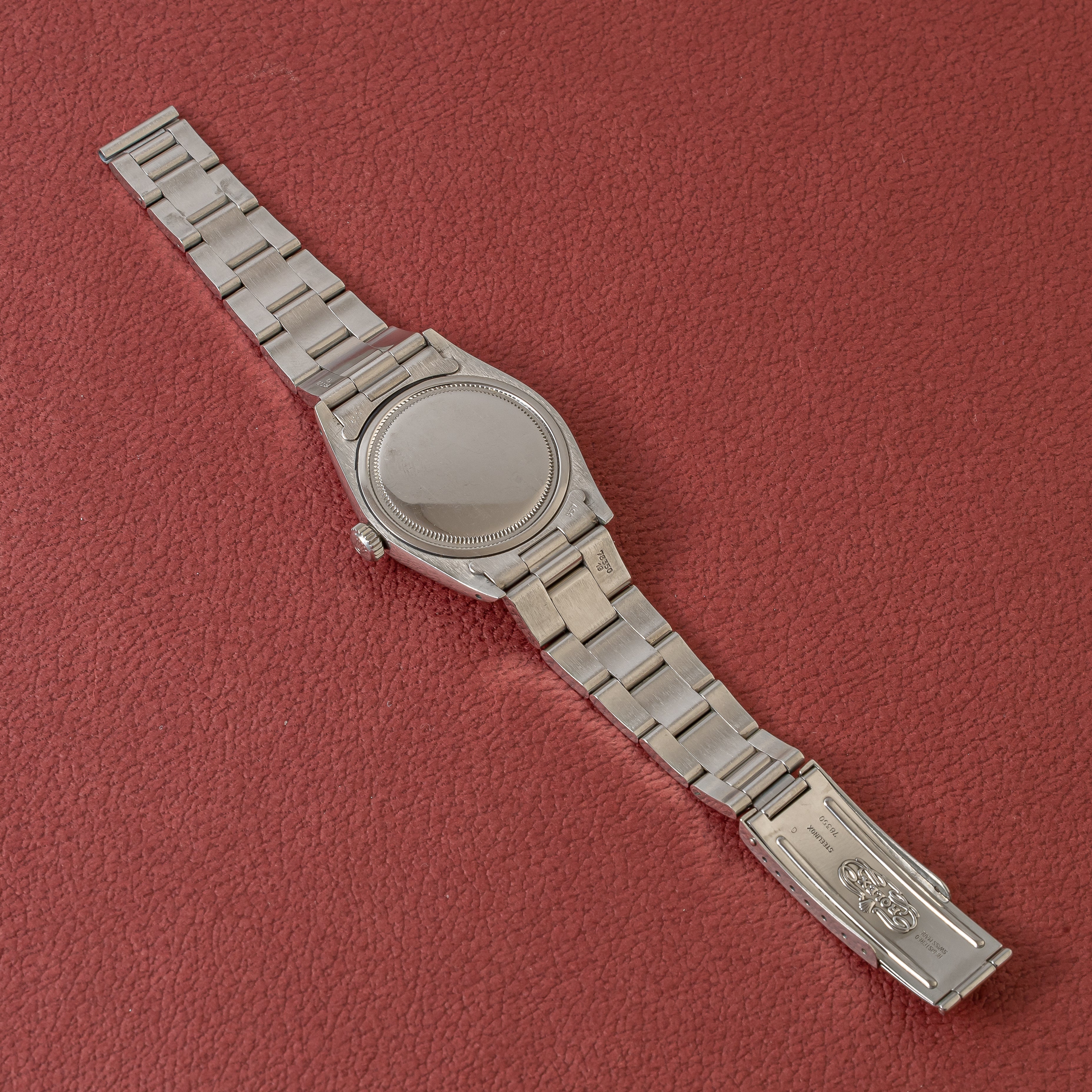 ロレックス オイスター 1981年製 手巻きノンデイト Ref.6426