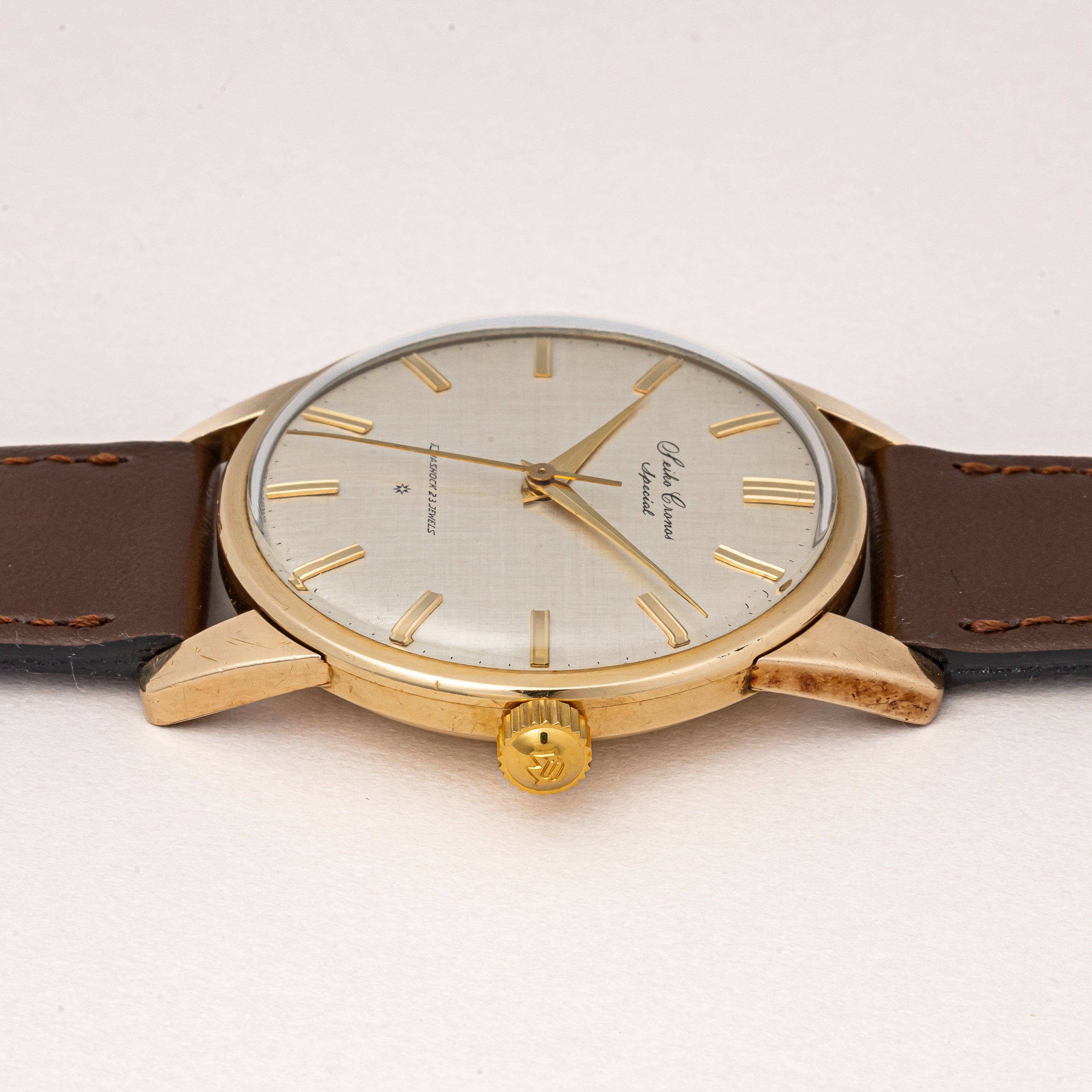 J-9983| セイコー LADY SEIKO レディース 19石 手巻き