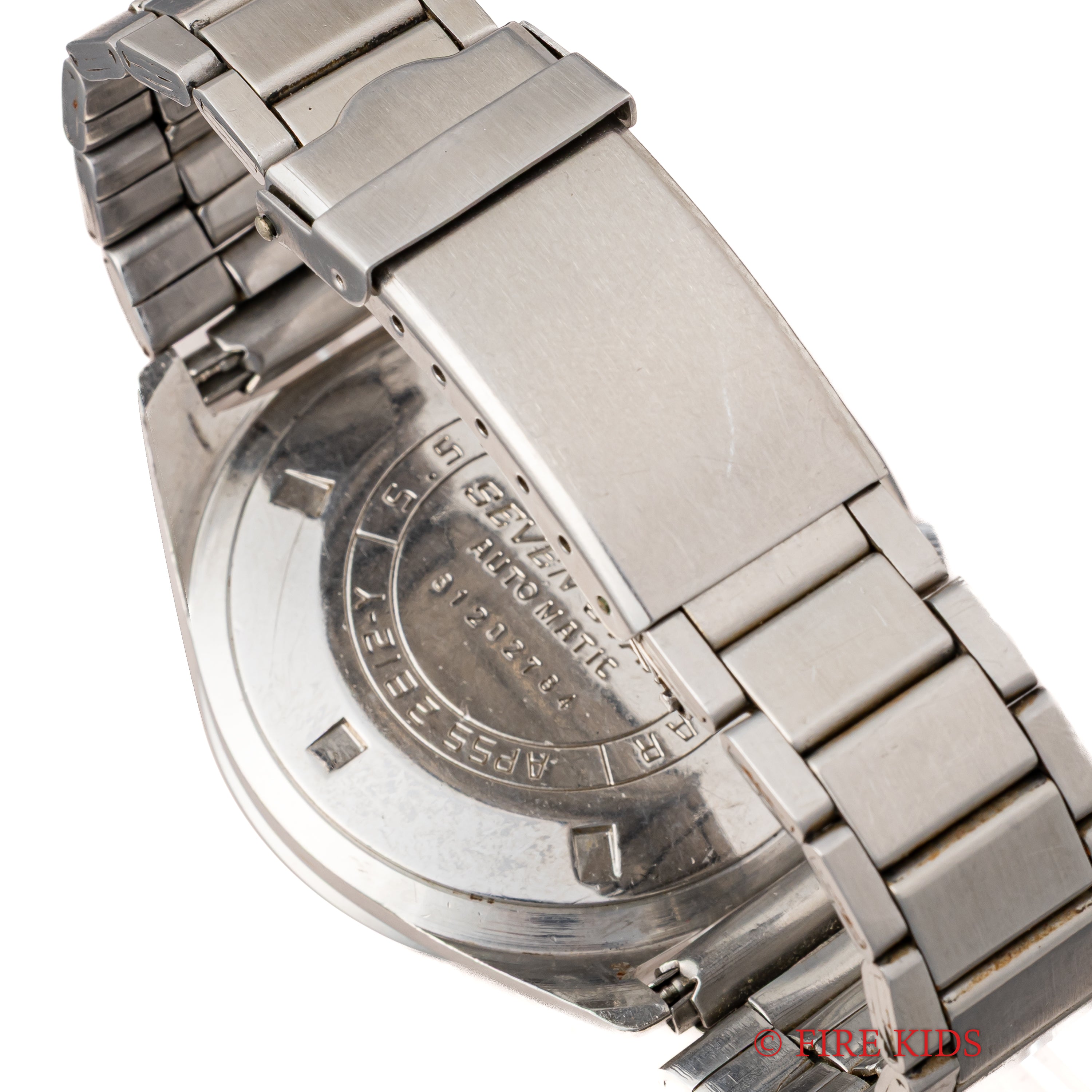 シチズン セブンスター 1968年製 ダイバー デイデイト自動巻き