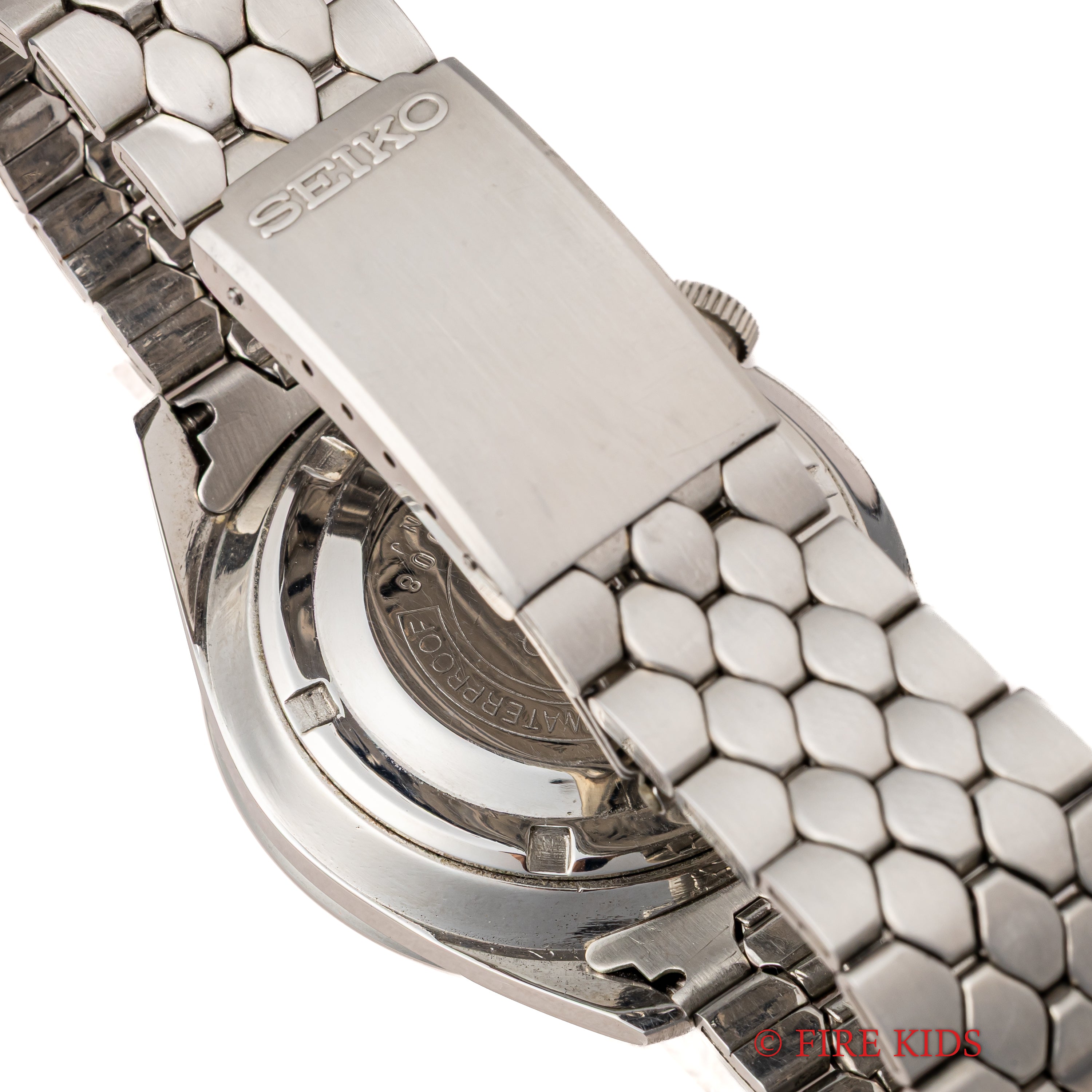 セイコー ワールドタイム 2ndモデル 1969年製 Ref.6117-6010