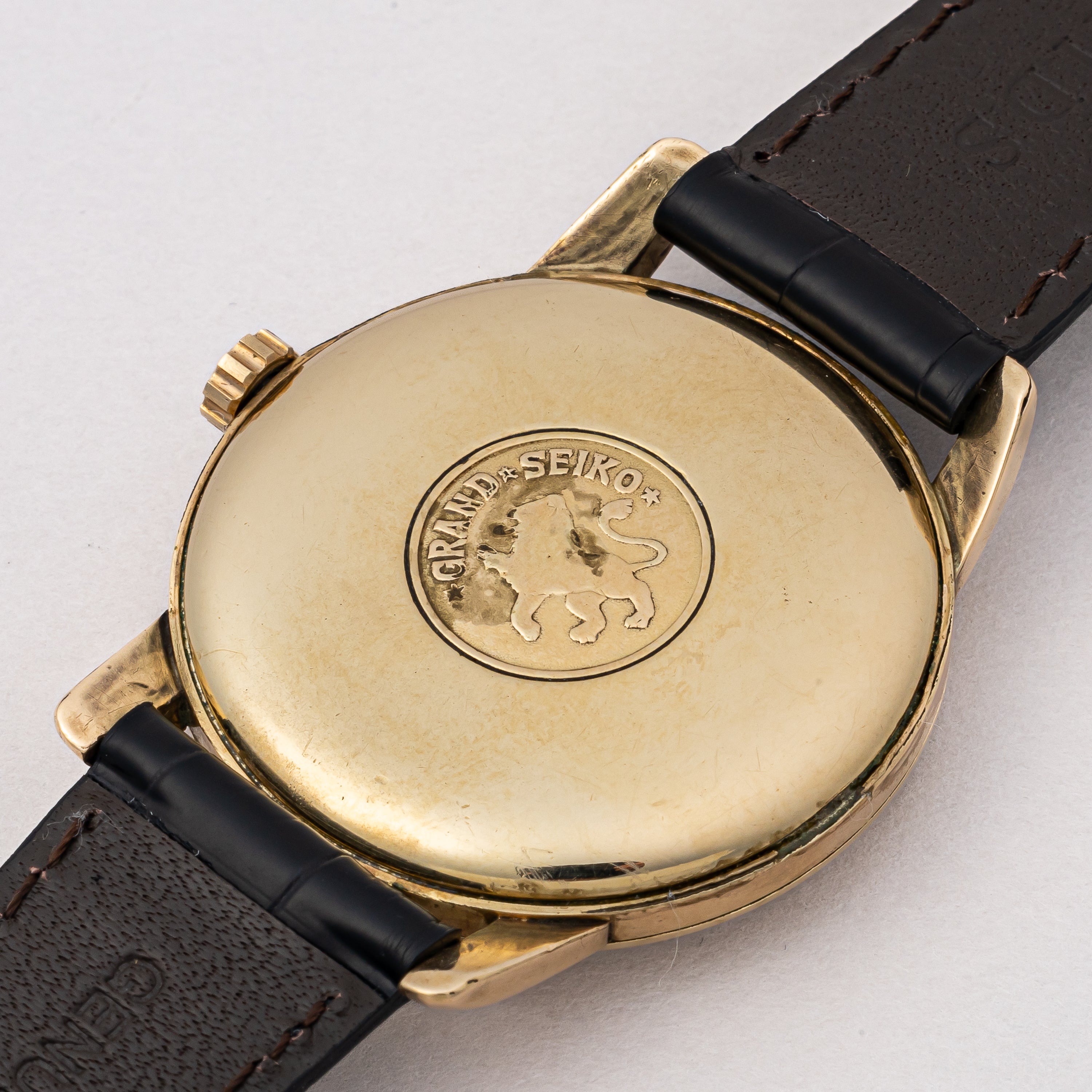 グランドセイコー ファーストモデル 1963年製 Ref.J14070E GS アップライトダイヤル