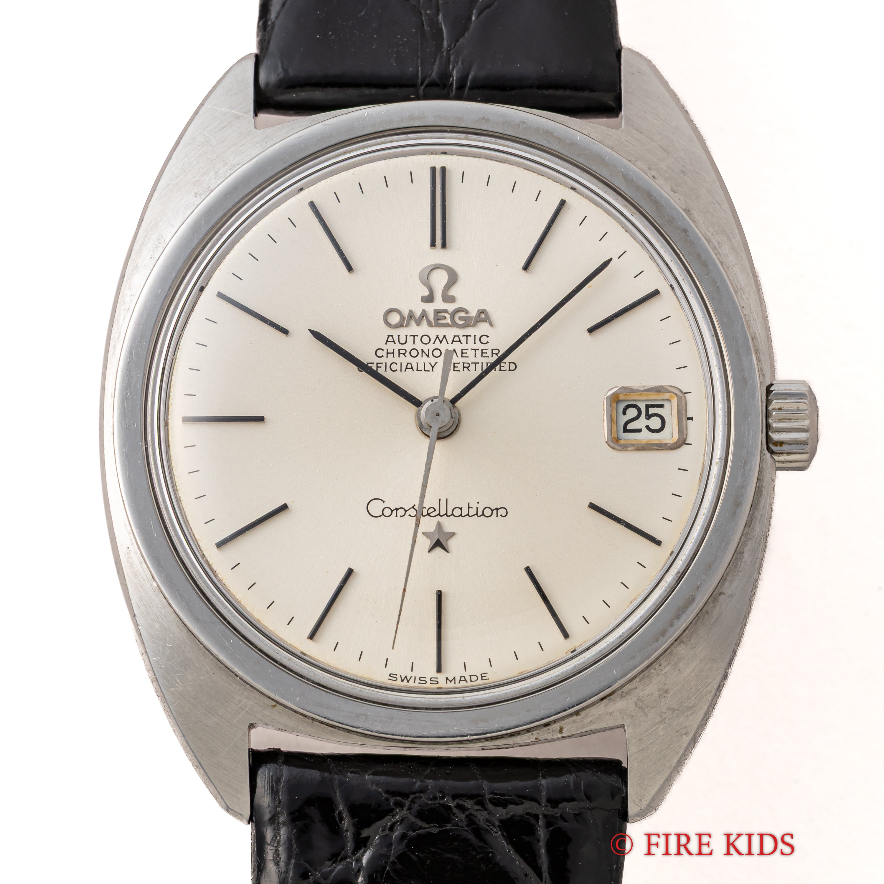 オメガ コンステレーション 1966年製 Ref.168.017 ジェンタ