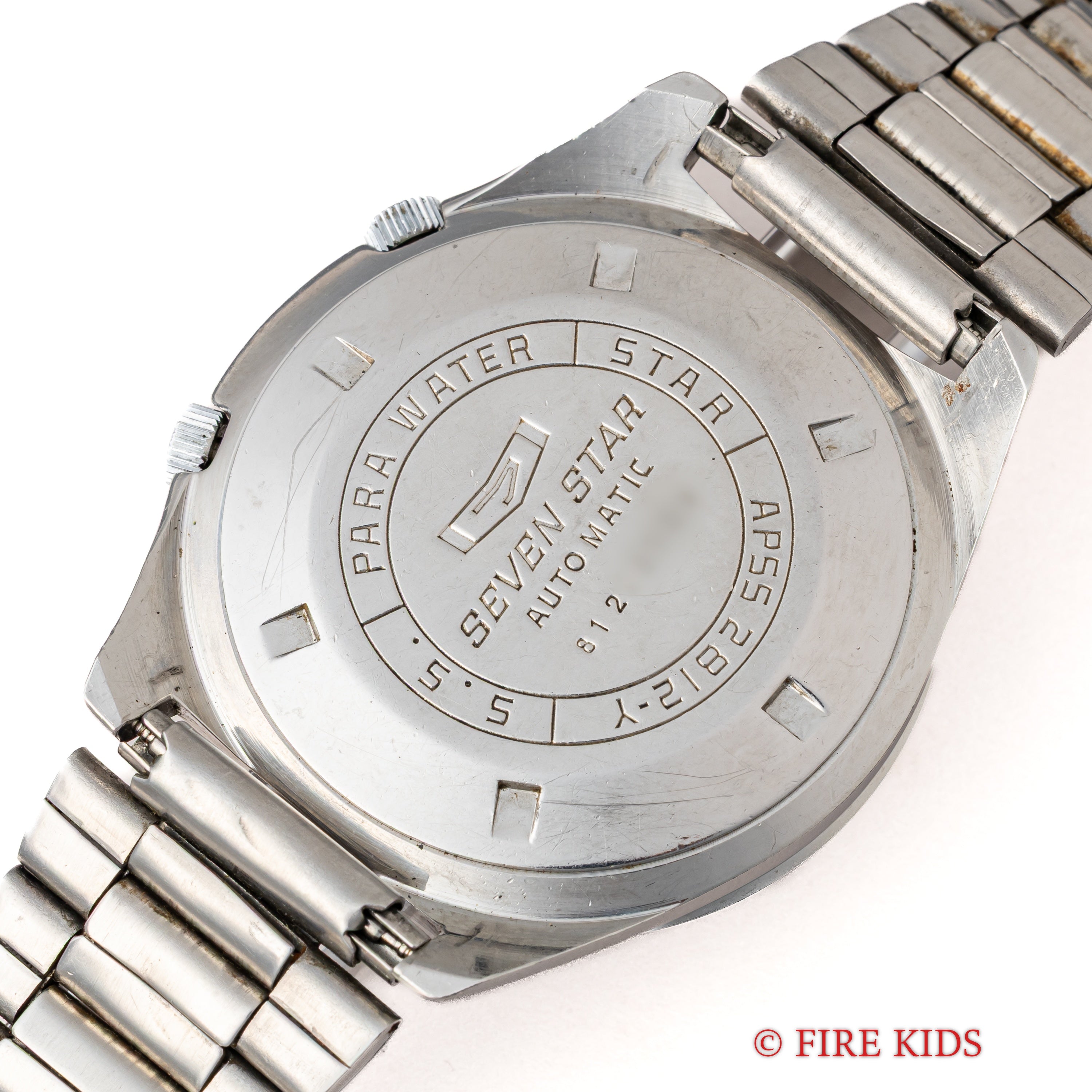 シチズン セブンスター 1968年製 ダイバー デイデイト自動巻き