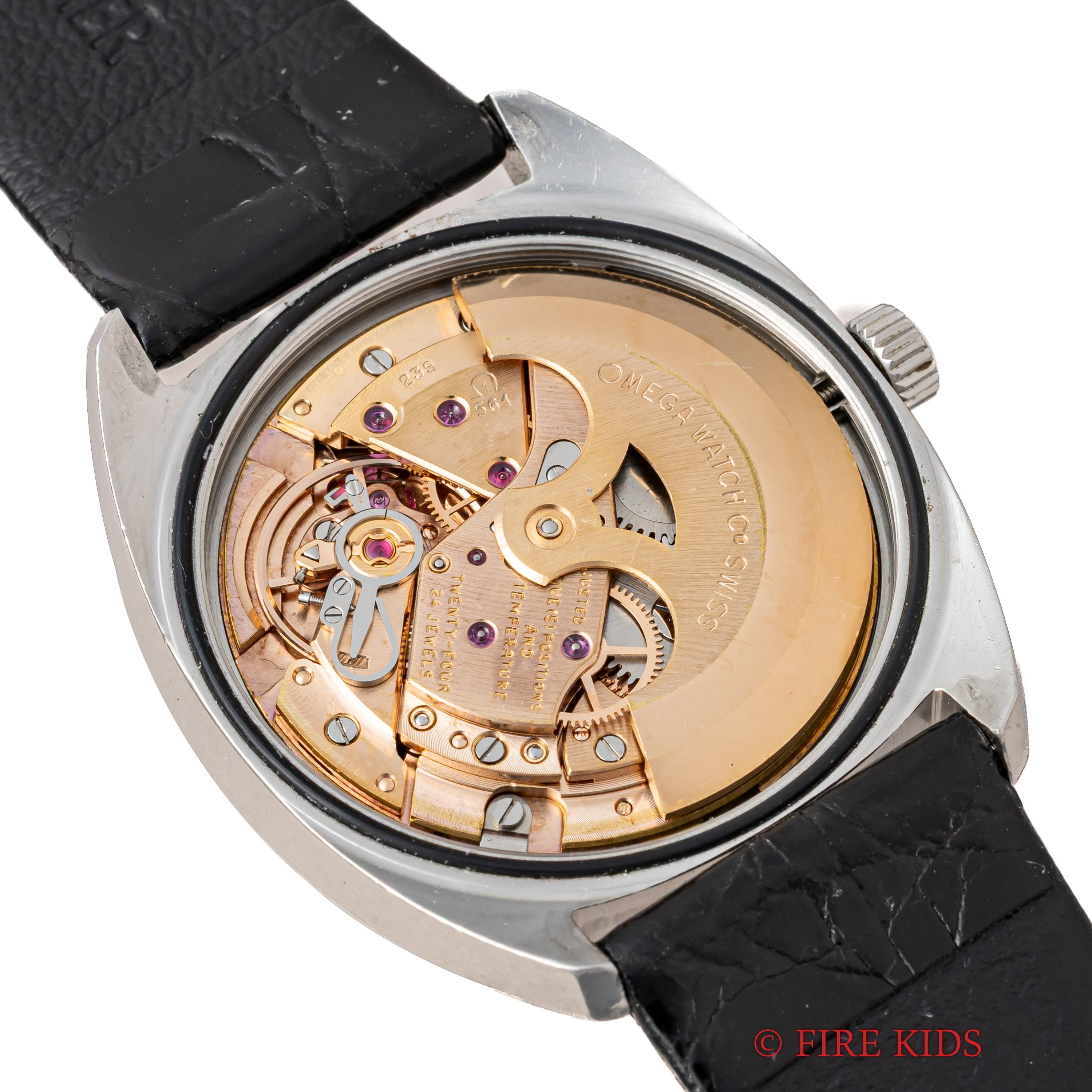 オメガ コンステレーション 1966年製 Ref.168.017 ジェンタ