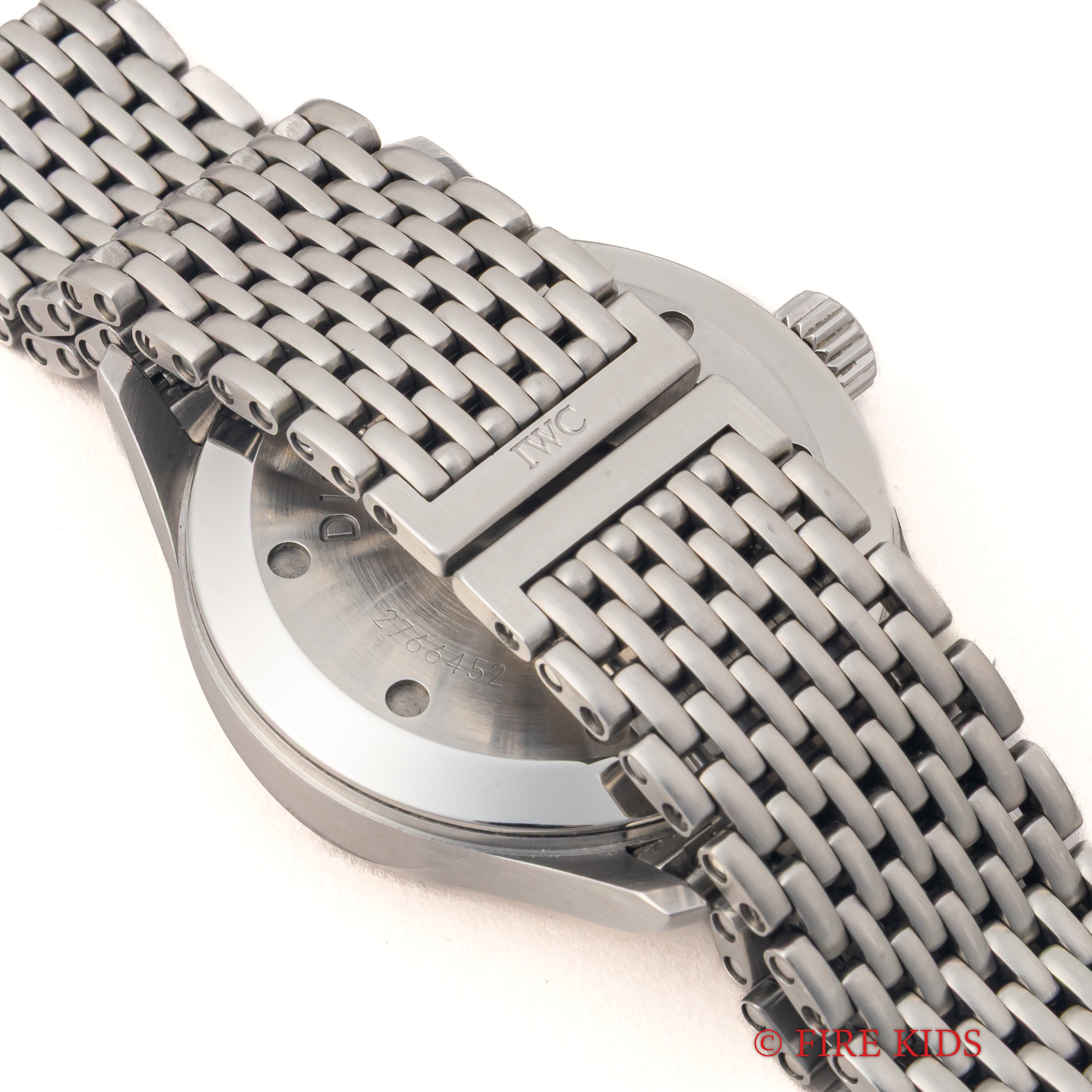 IWC マーク12 2000年製(平成12年製） Cal.884/2 Ref.3241 自動巻き 純正ブレス ギャランティカード付き