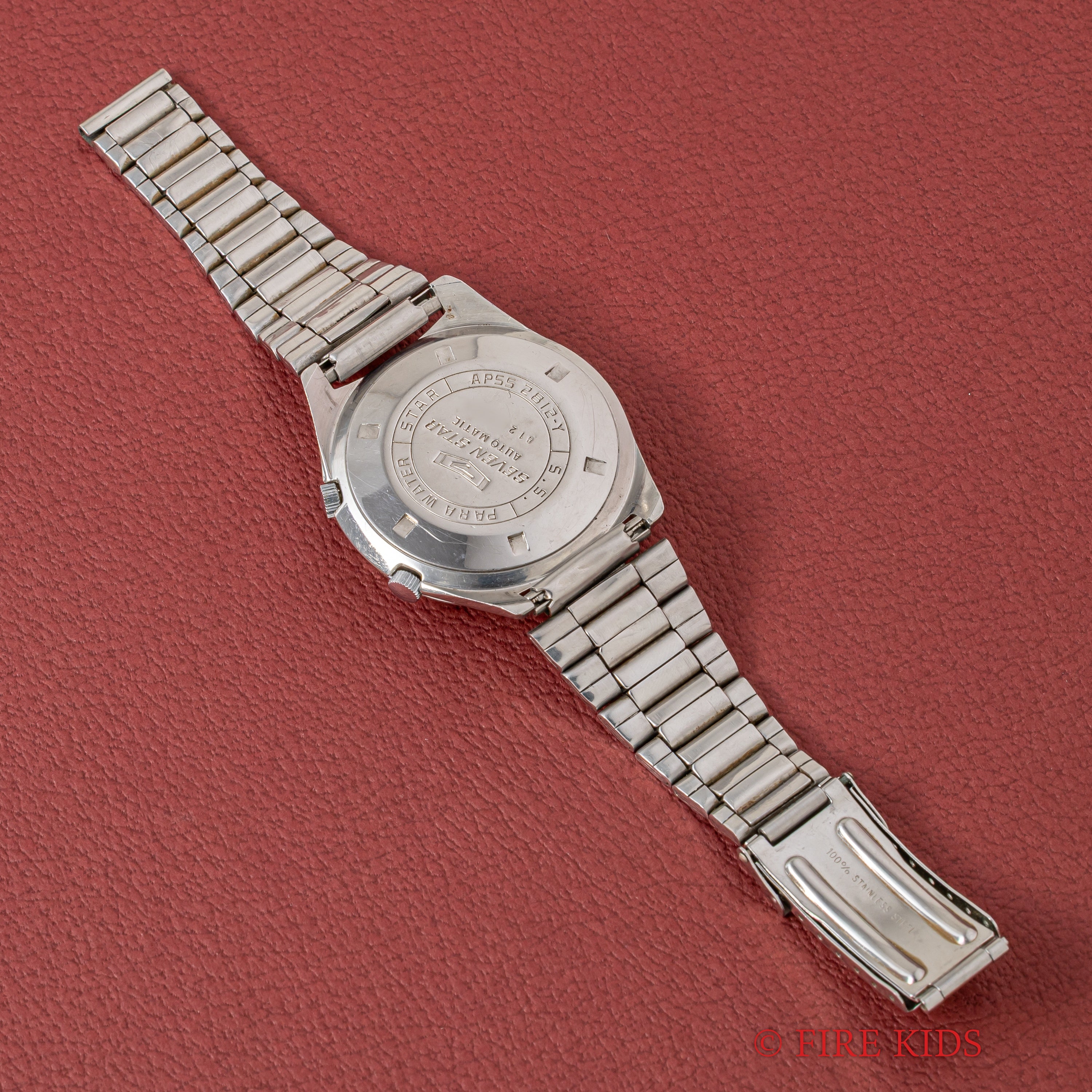 シチズン セブンスター 1968年製 ダイバー デイデイト自動巻き