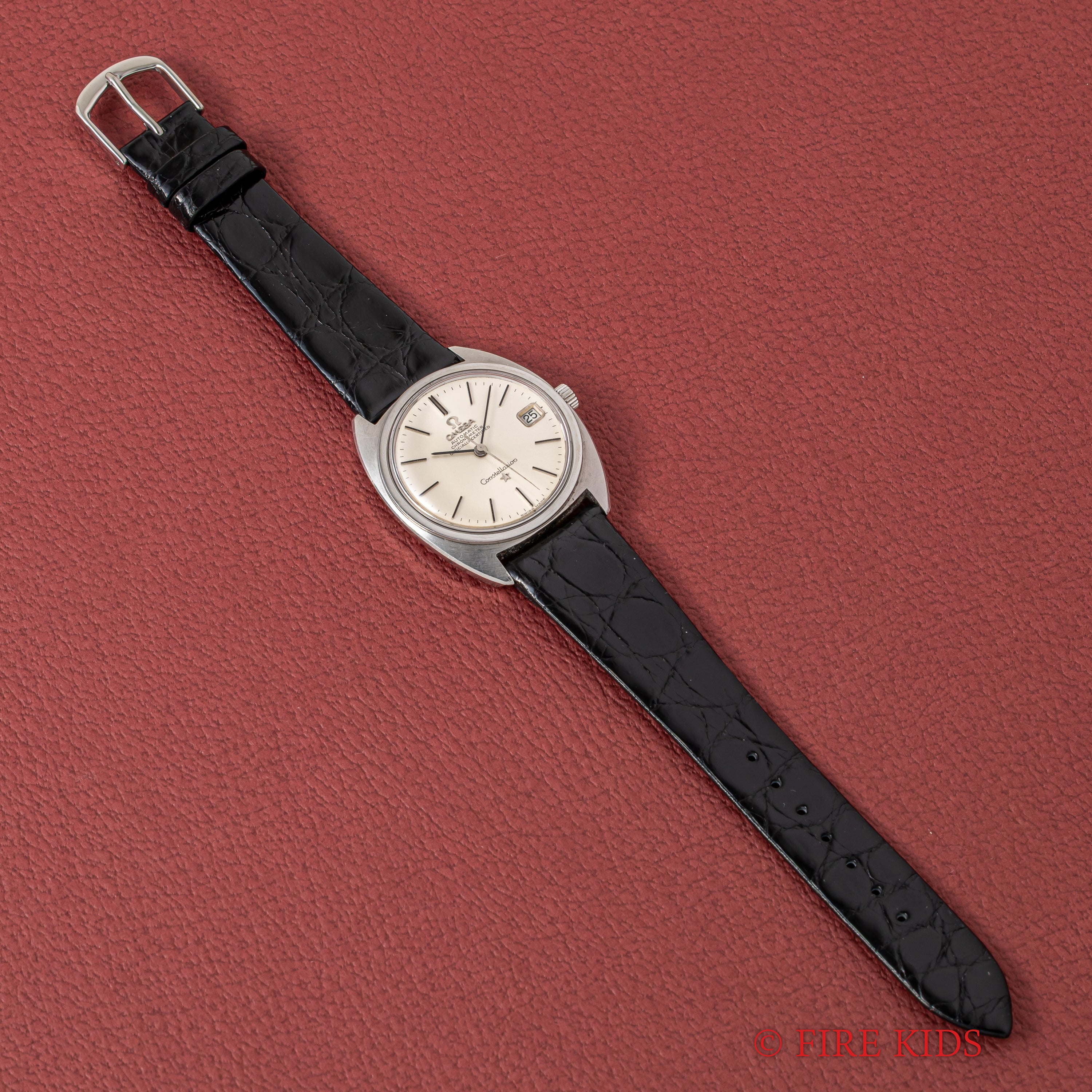 オメガ コンステレーション 1966年製 Ref.168.017 ジェンタデザイン クロノメーター自動巻