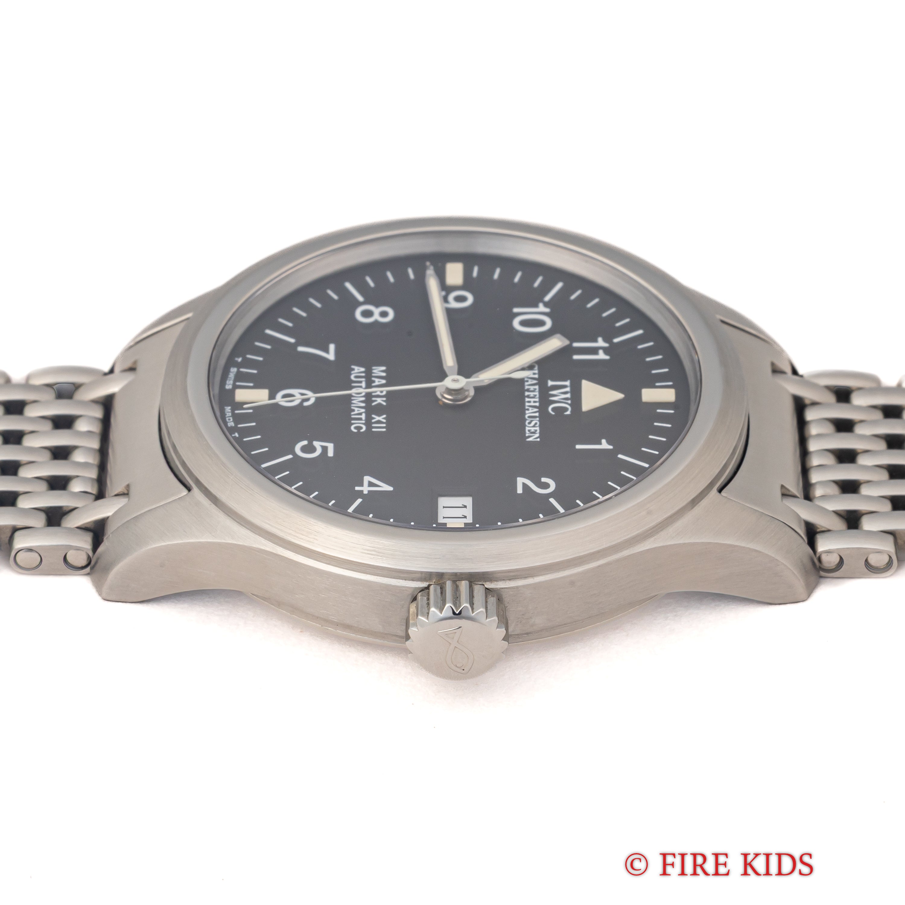 IWC マーク12 2000年製(平成12年製） Cal.884/2 Ref.3241 自動