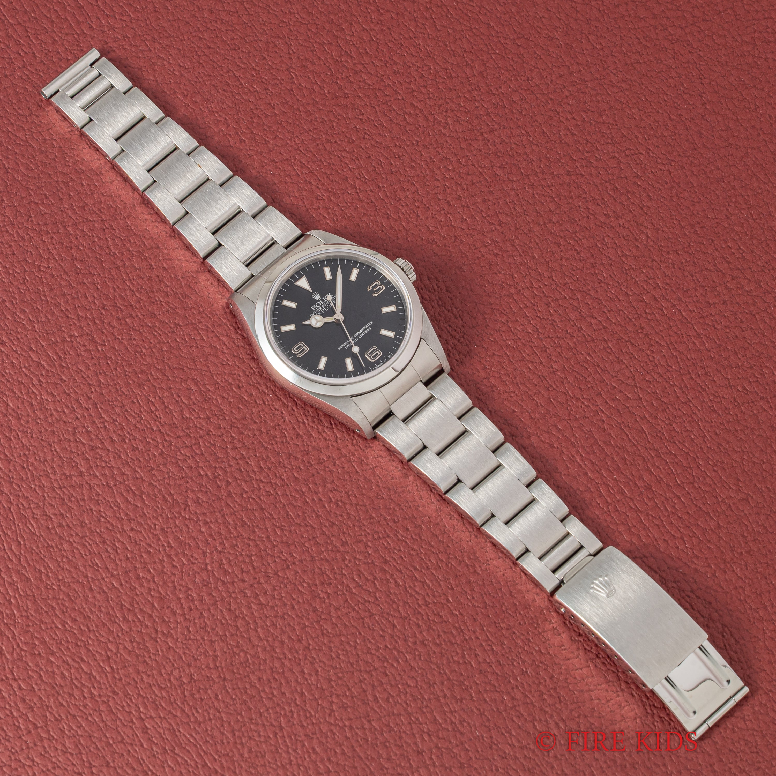 ロレックス ROLEX 14270 エクスプローラー1 クリスタル エクスプローラー Ref.14270 ロレックス エクスプローラー