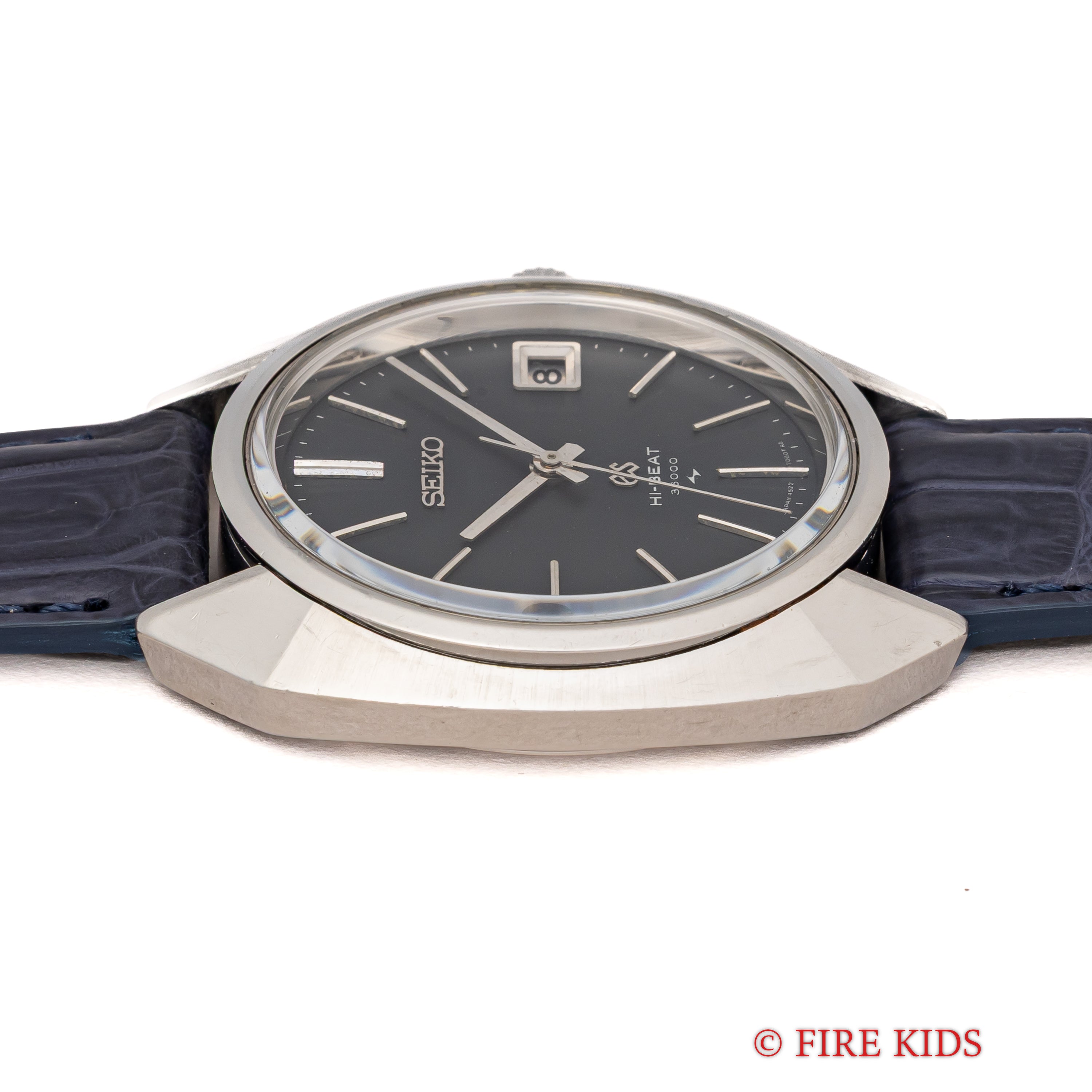 グランドセイコー オクタゴンケース 1969年製 10振動手巻 Ref.4522-7000 45GS