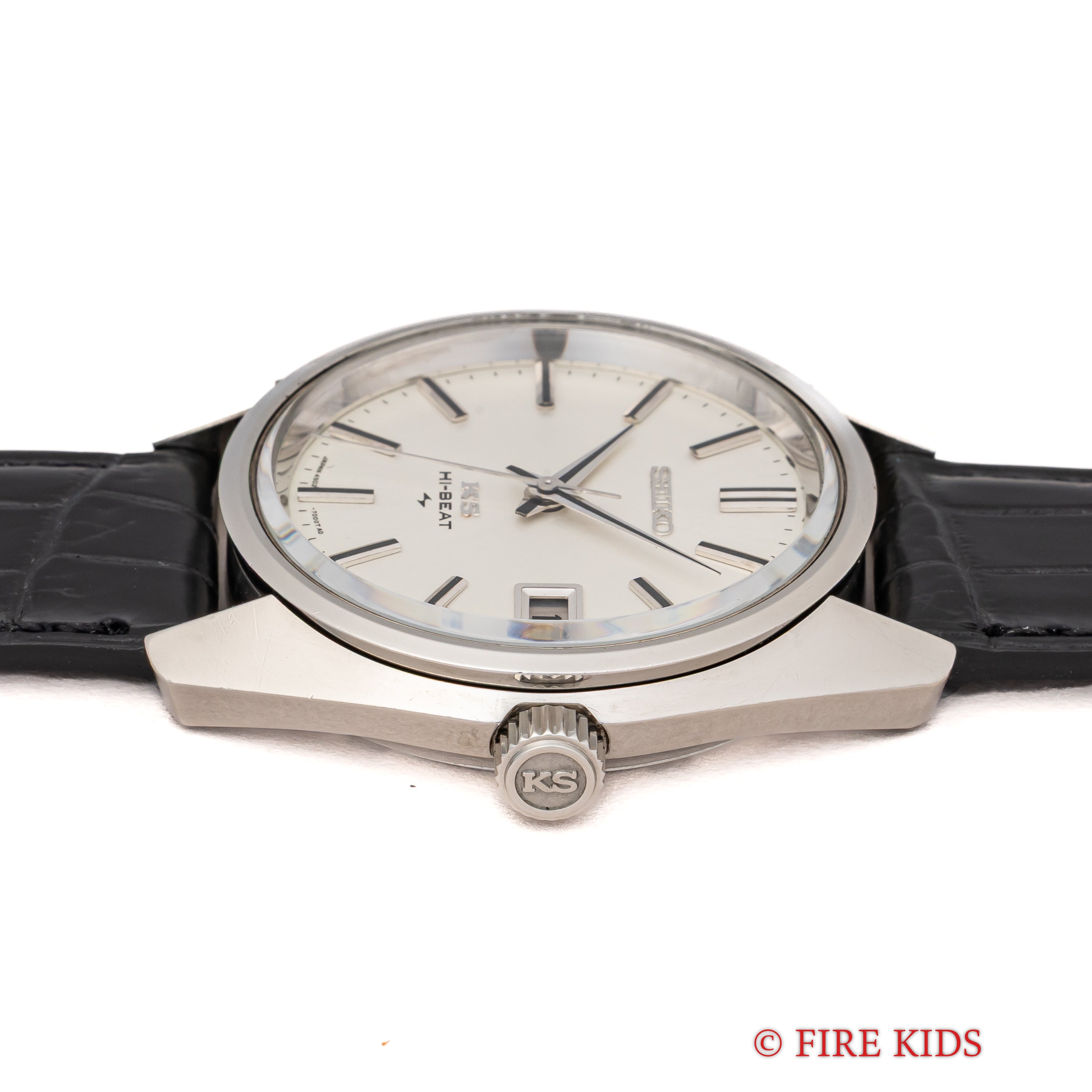 セイコー キングセイコー 1970年製/昭和45年製 Ref.4502-7001 10振動手巻 45KS