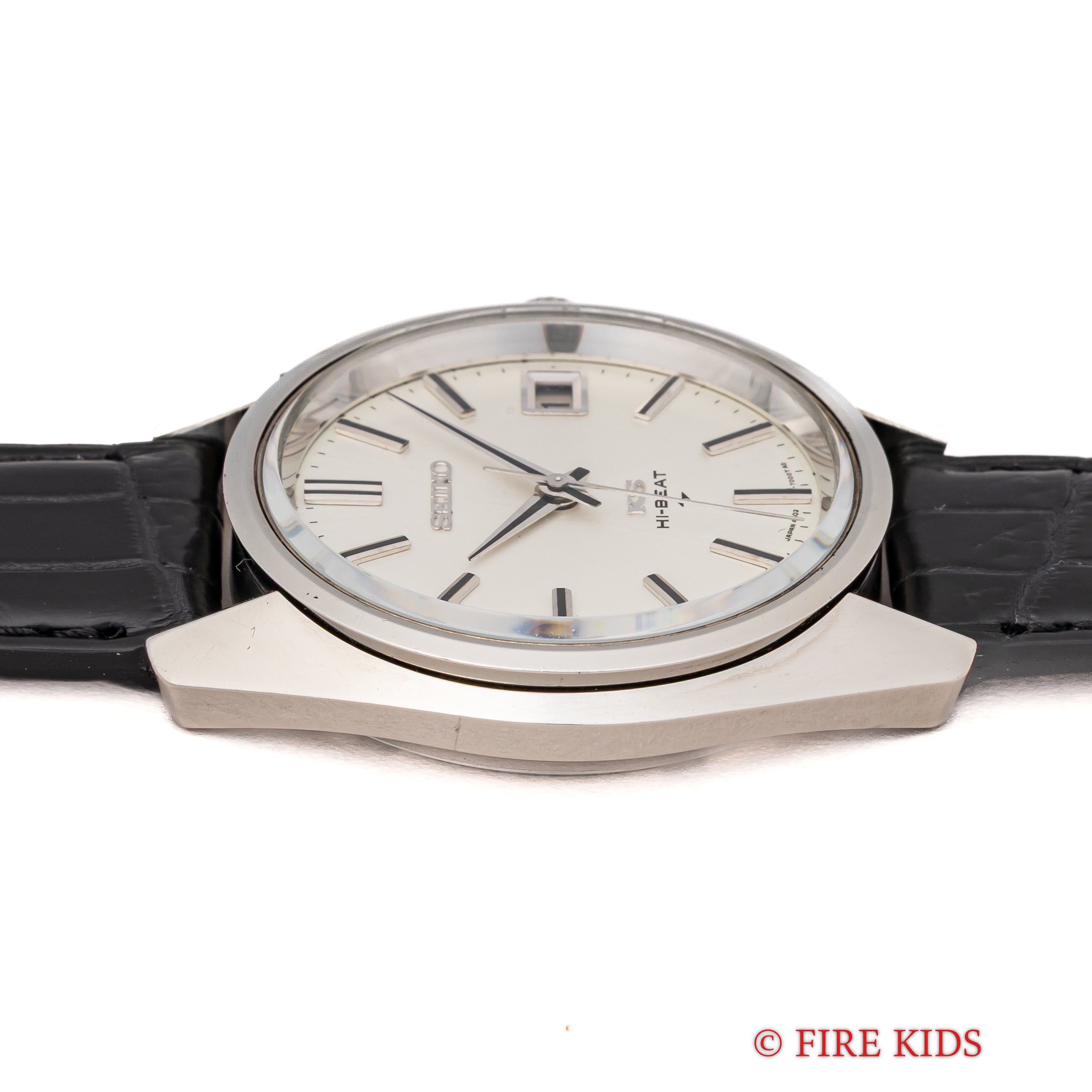 セイコー キングセイコー 1970年製/昭和45年製 Ref.4502-7001 10振動手巻 45KS