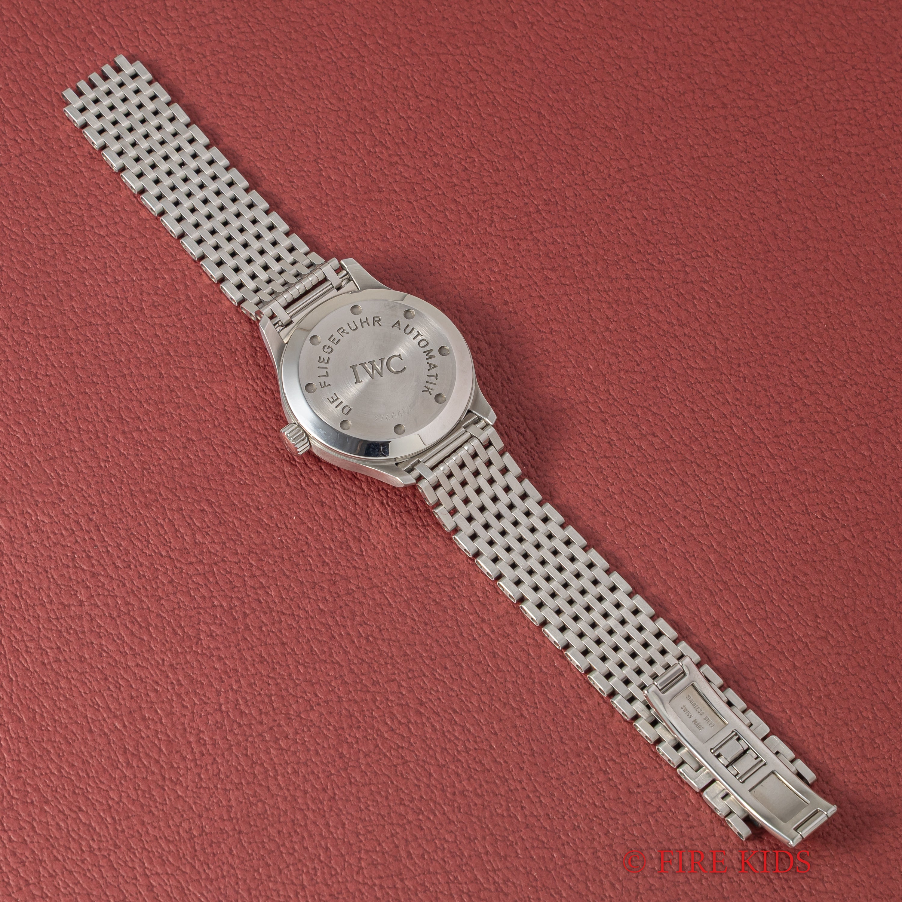 IWC マーク12 2000年製(平成12年製） Cal.884/2 Ref.3241 自動