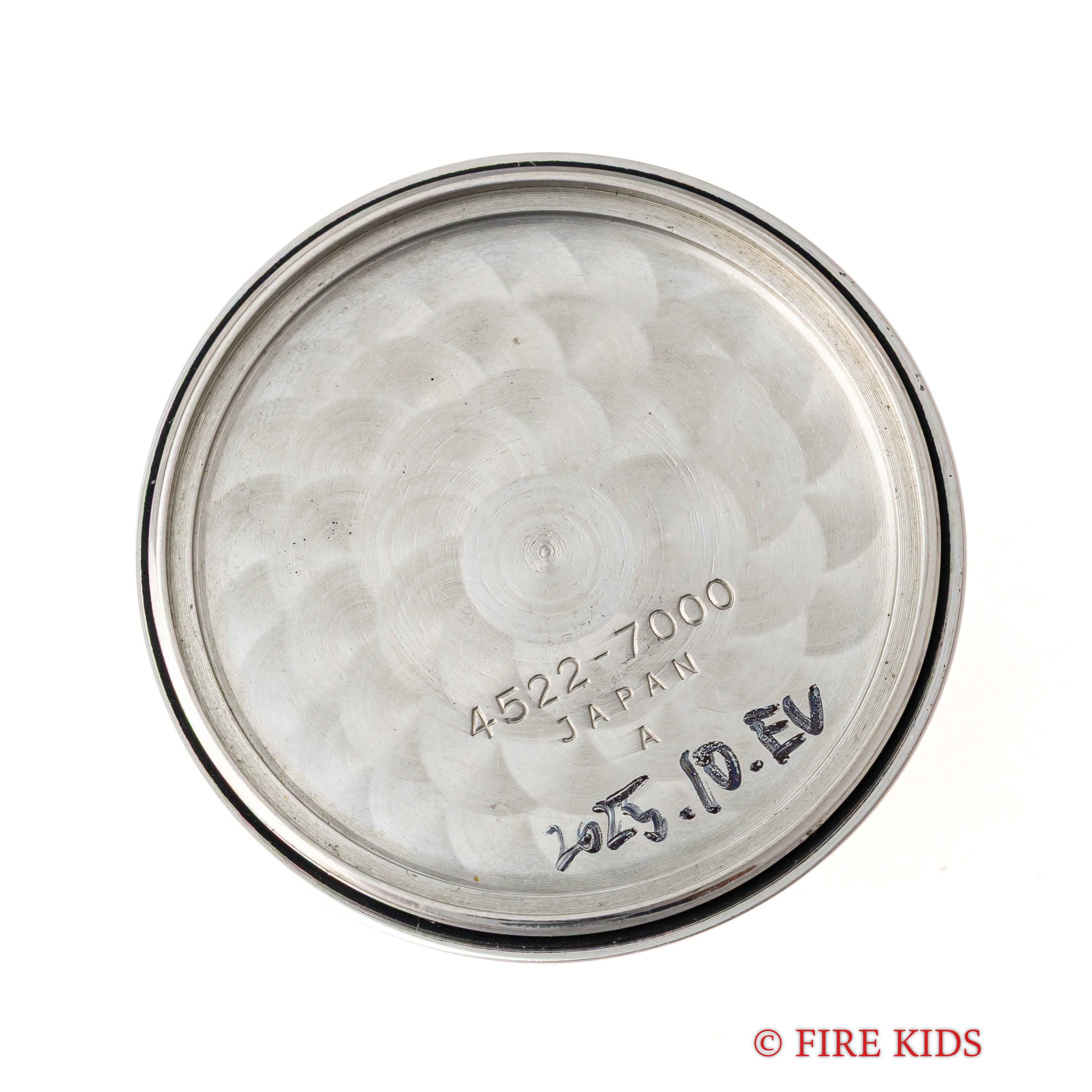 グランドセイコー オクタゴンケース 1969年製 10振動手巻 Ref.4522-7000 45GS