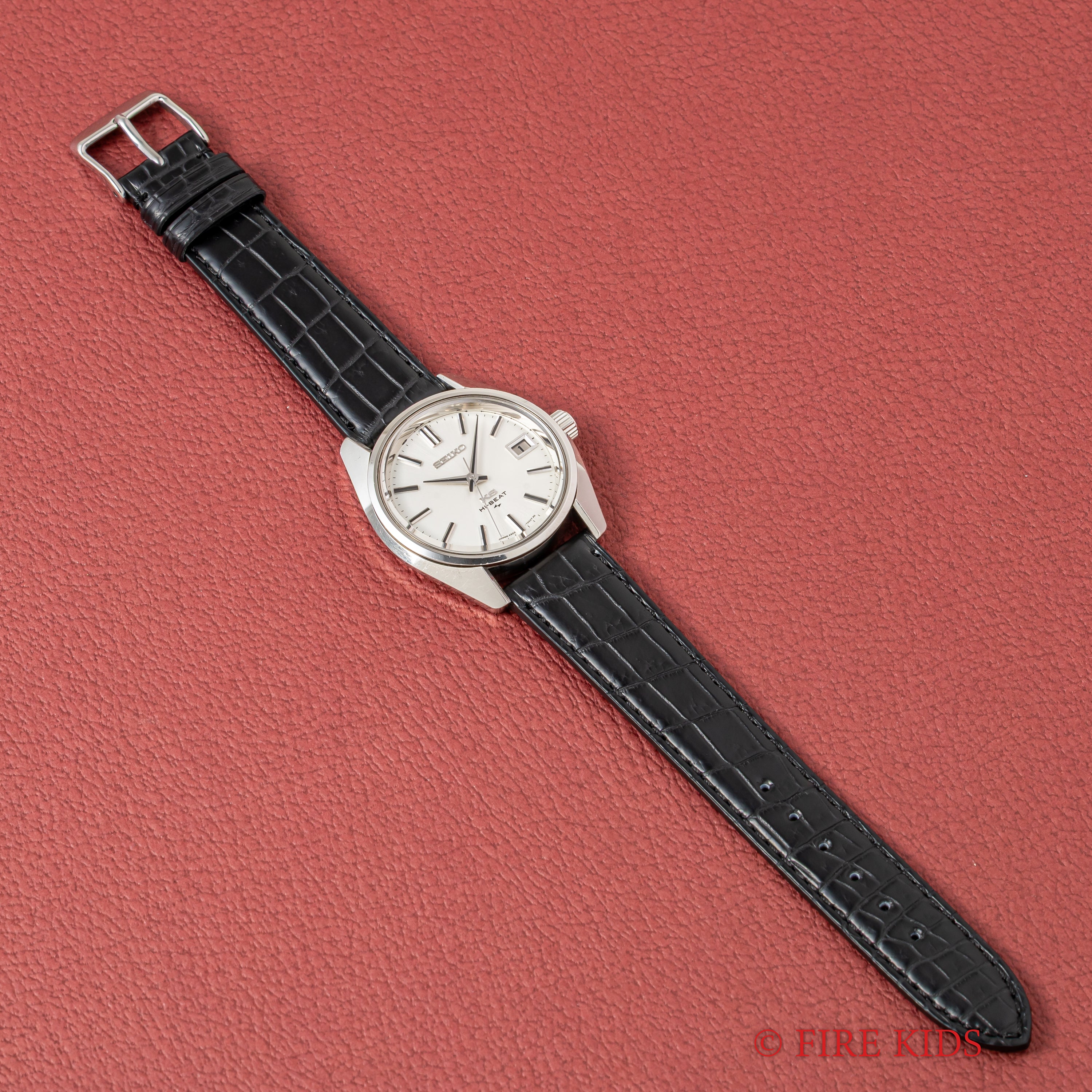 セイコー キングセイコー 1970年製/昭和45年製 Ref.4502-7001 10振動手巻 45KS