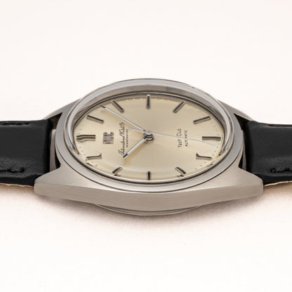 IWC ヨットクラブ 1970年製 Ref.R811A 純正Dバックル付き