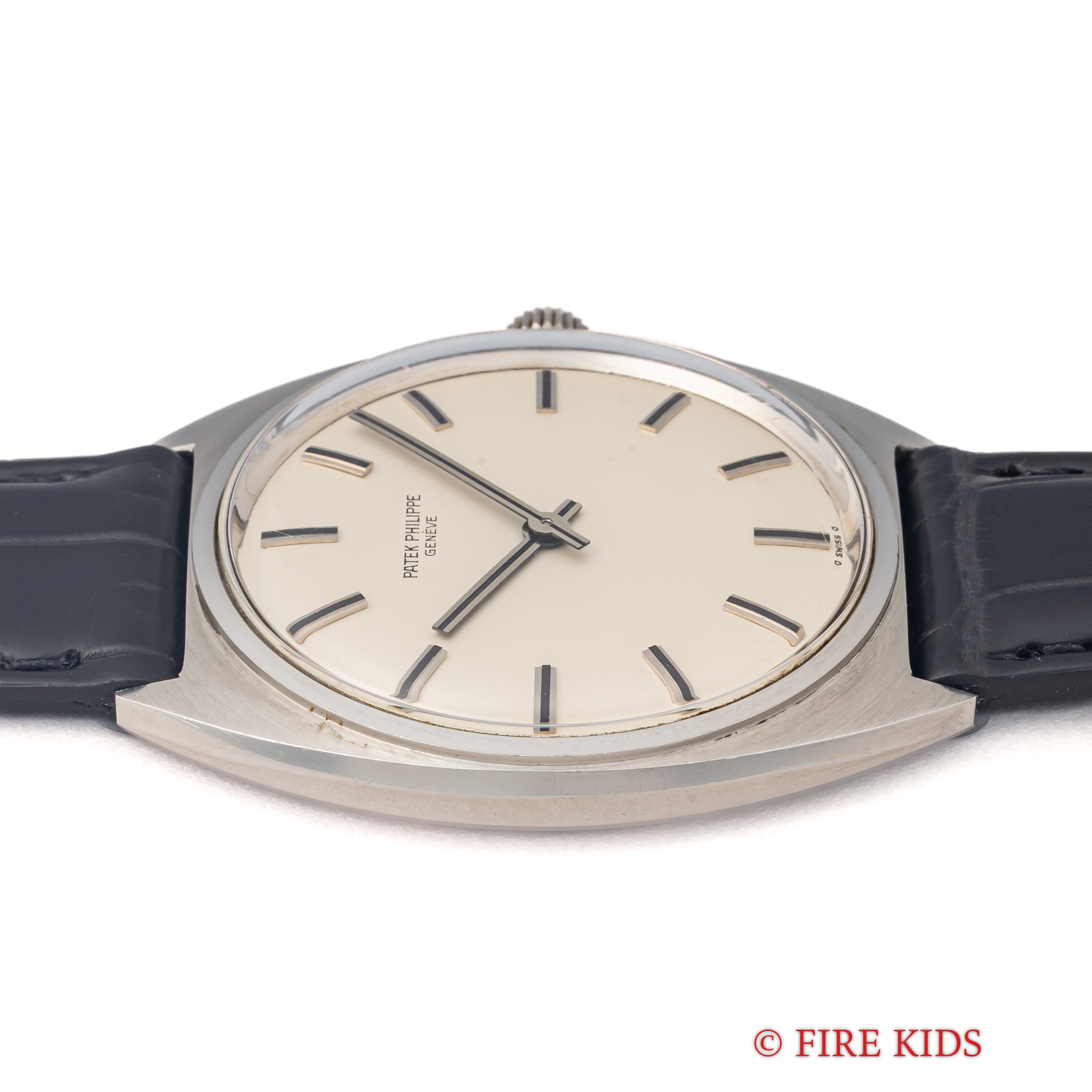 パテックフィリップ カラトラバ Ref.3574 ステンレスケース Cal