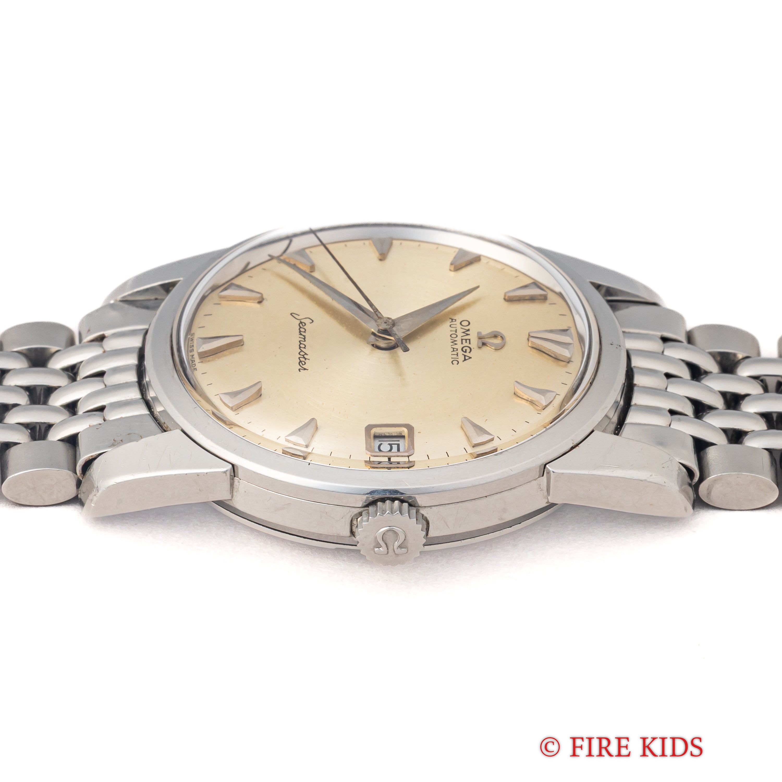 オメガ シーマスター 1962年製 自動巻き Cal.562 Ref.14762 SC