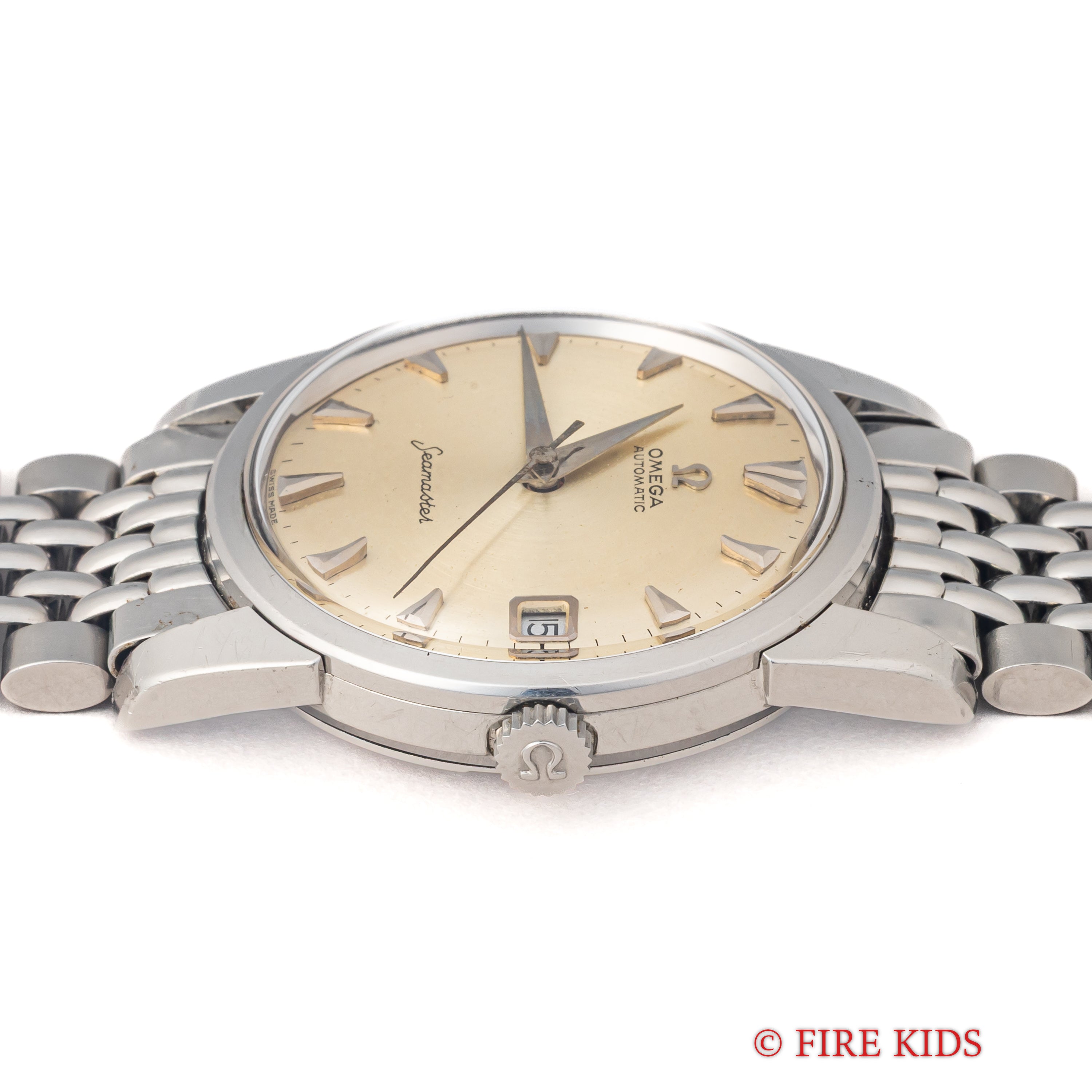 オメガ シーマスター 1962年製 自動巻き Cal.562 Ref.14762 SC