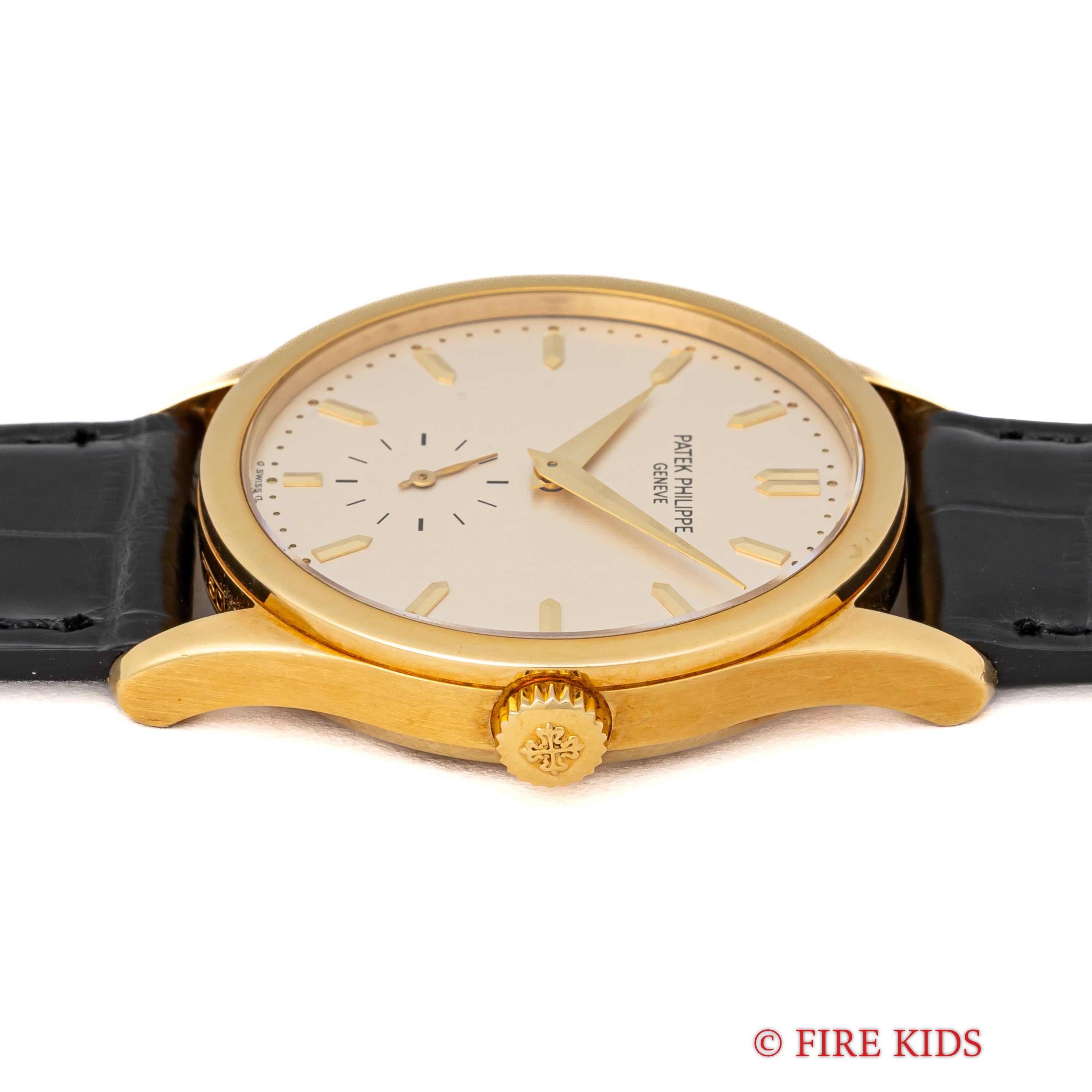 パテック・フィリップ カラトラバ 1996年製（平成8年製）Ref.5096 Cal