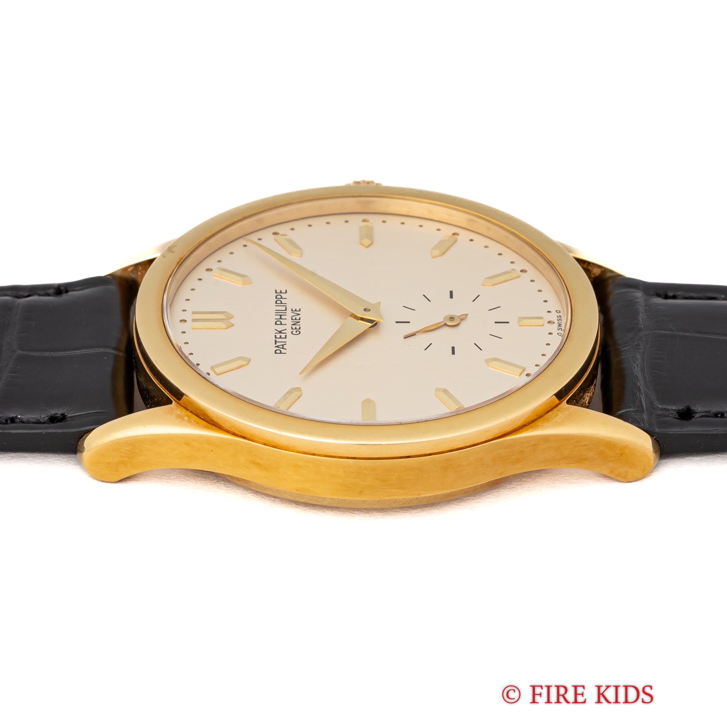 パテック・フィリップ カラトラバ 1996年製（平成8年製）Ref.5096 Cal.215 ギャラ  箱