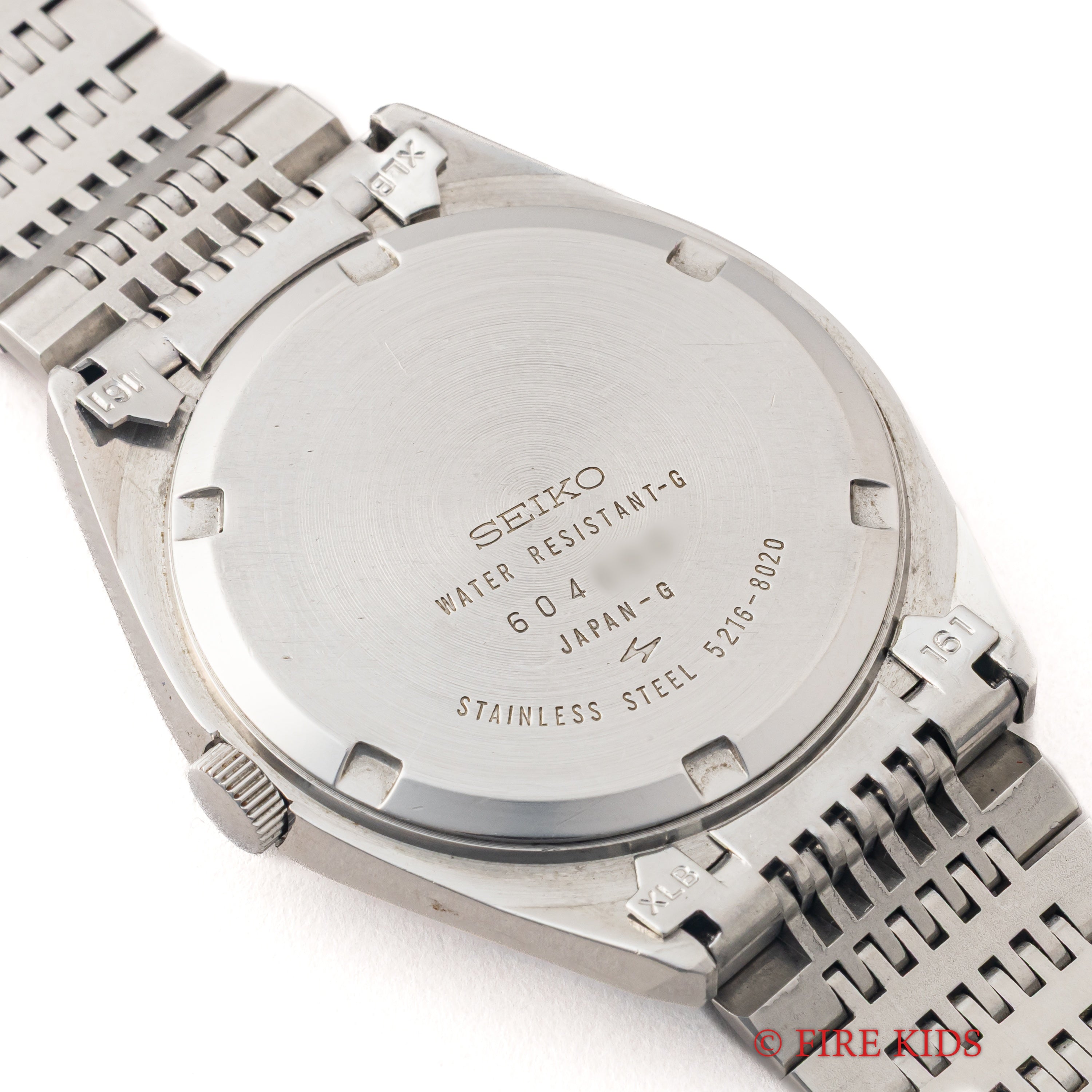 セイコー ロードマチック スペシャル 1976年製 Ref.5276-8020