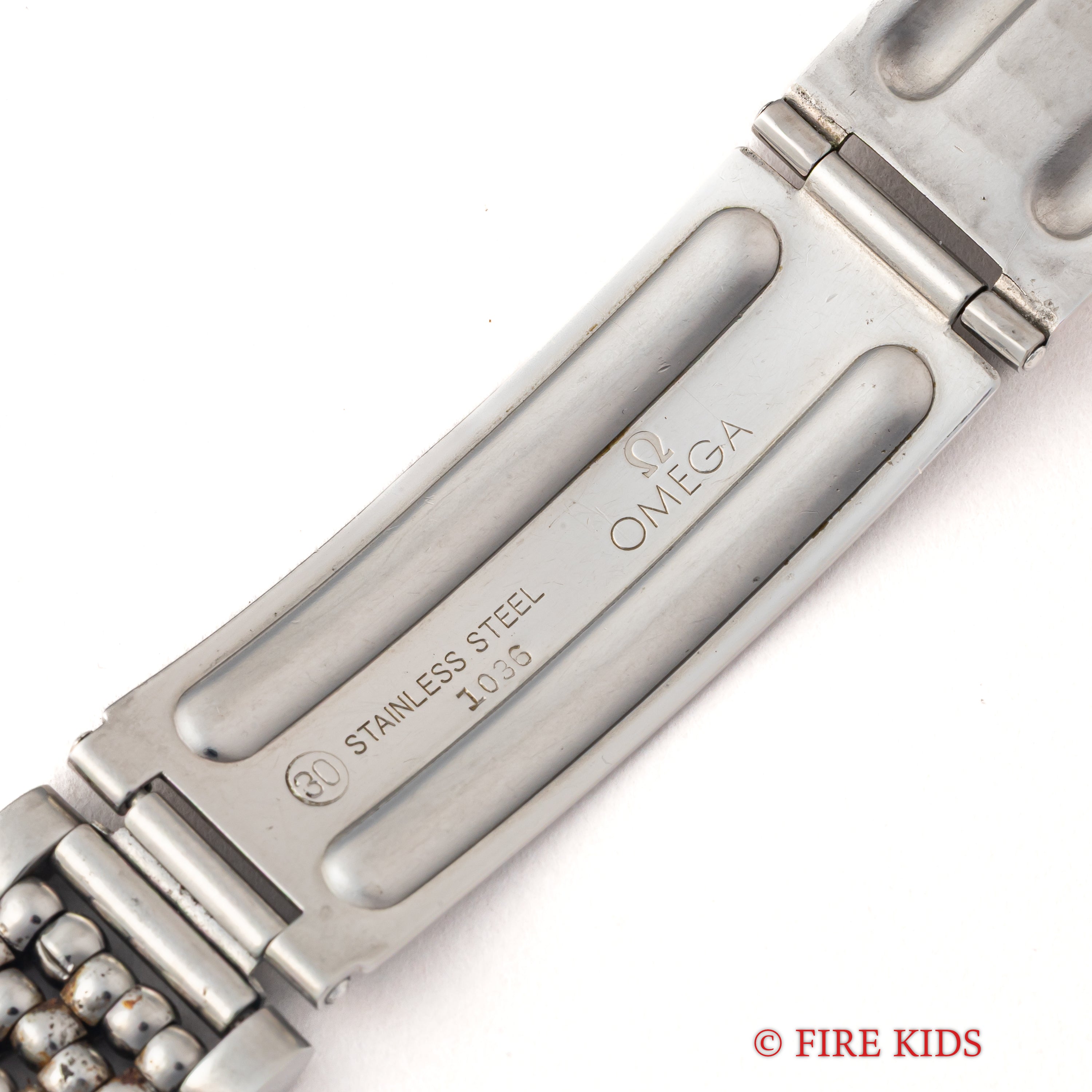 オメガ シーマスター 1962年製 自動巻き Cal.562 Ref.14762 SC 61 純正ブレス付き