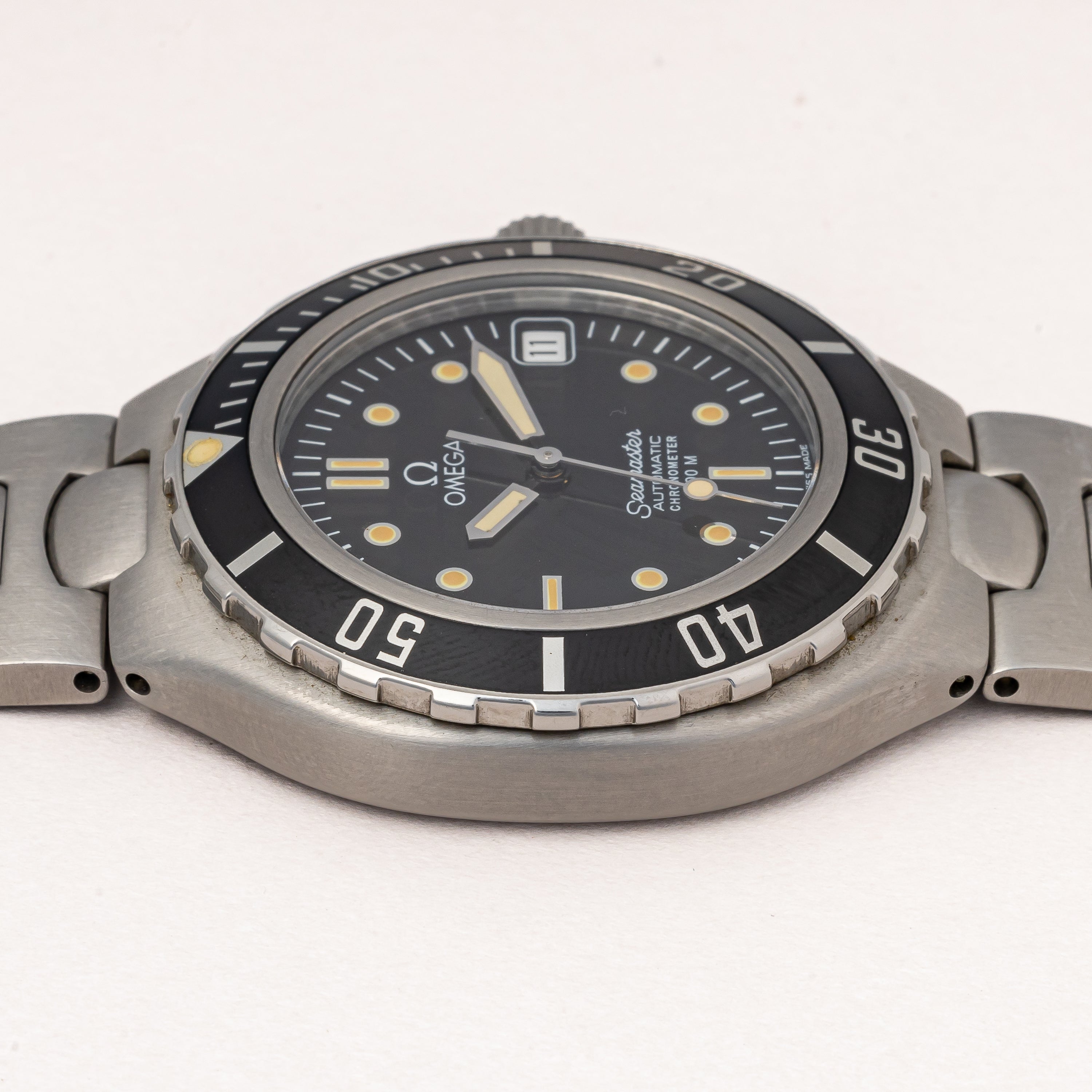 OMEGA オメガ　シーマスター　プレボンド　368.1062 AT オメガ シーマスター プレボンド AT 368.1062 36mm ソード針