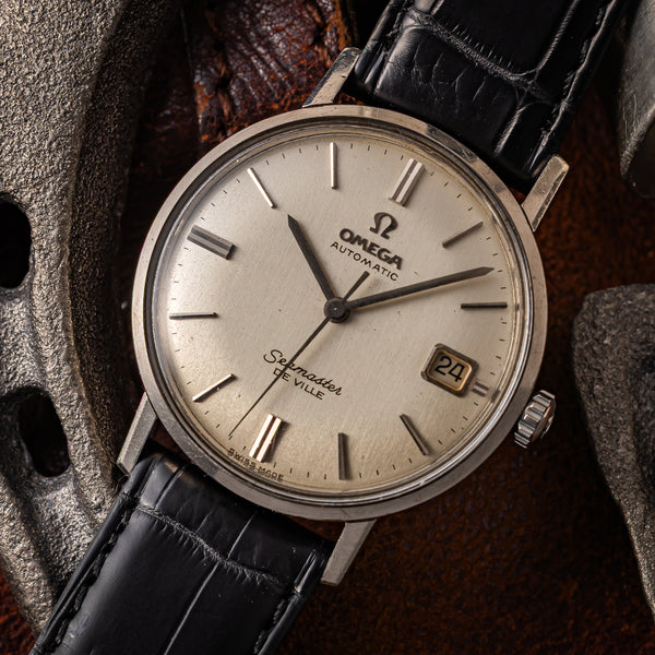 OMEGA ゴールド 自動巻き ヴィンテージ 5G1A8166_600x600_crop_center.