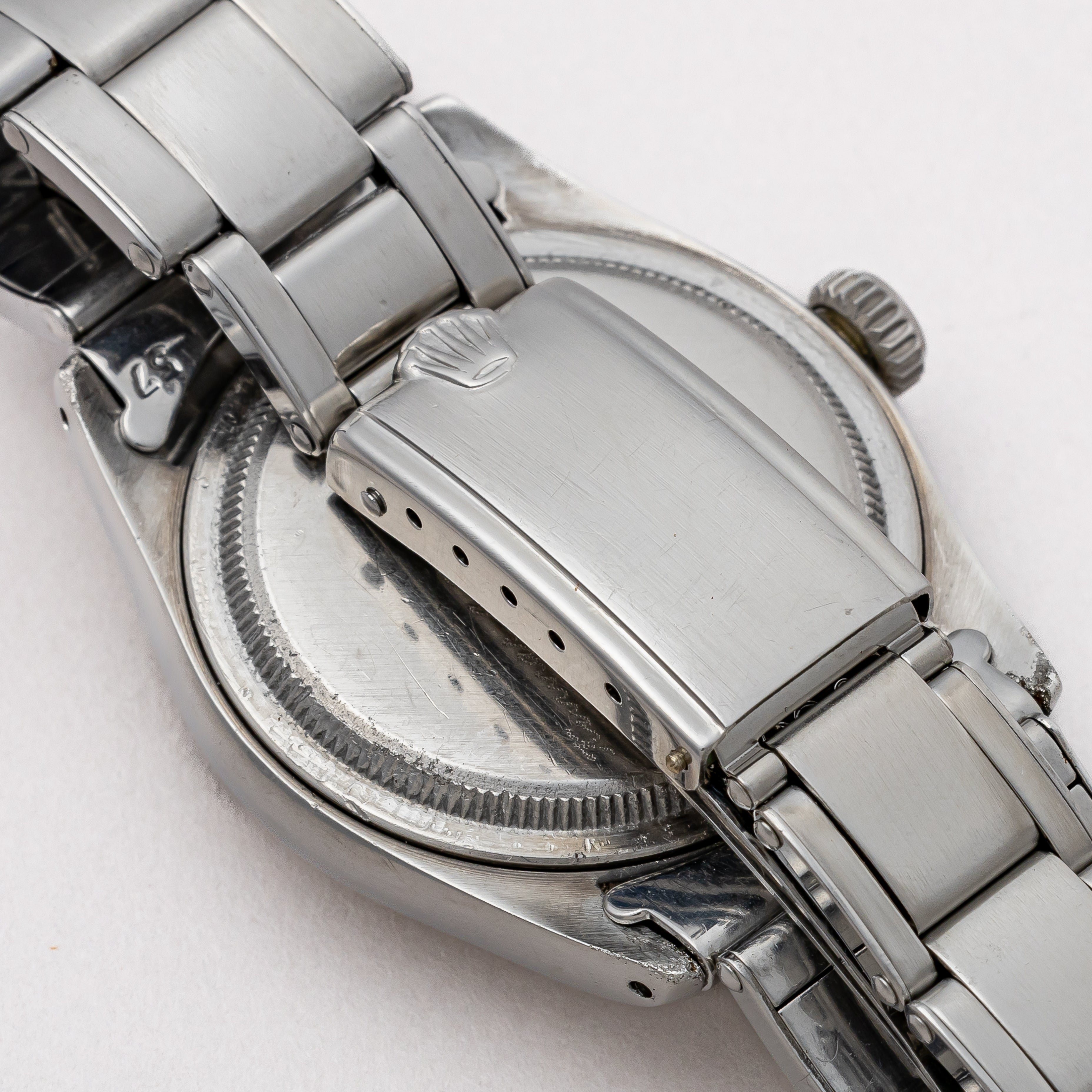 ロレックス オイスター 手巻き 1950年代製 Ref.6082 オリジナル