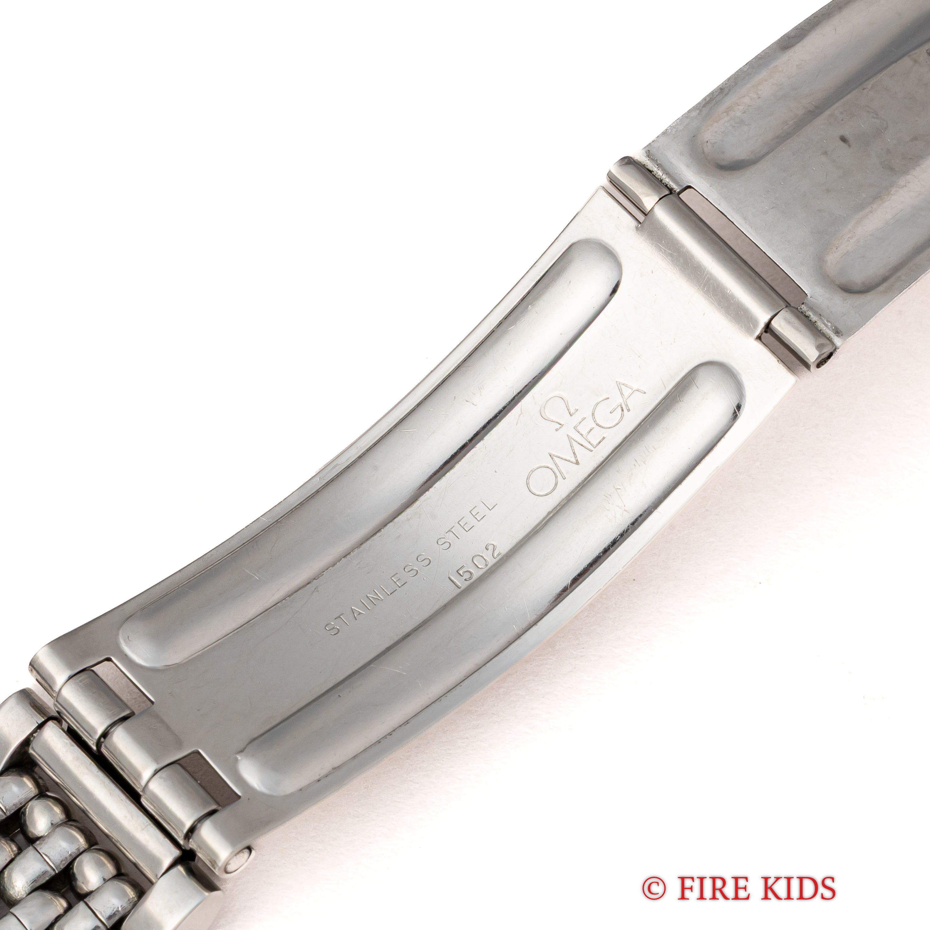 オメガ シーマスター 1963年製 Ref.166.010 自動巻 Cal.562 シルバーダイヤル 純正ライスブレス