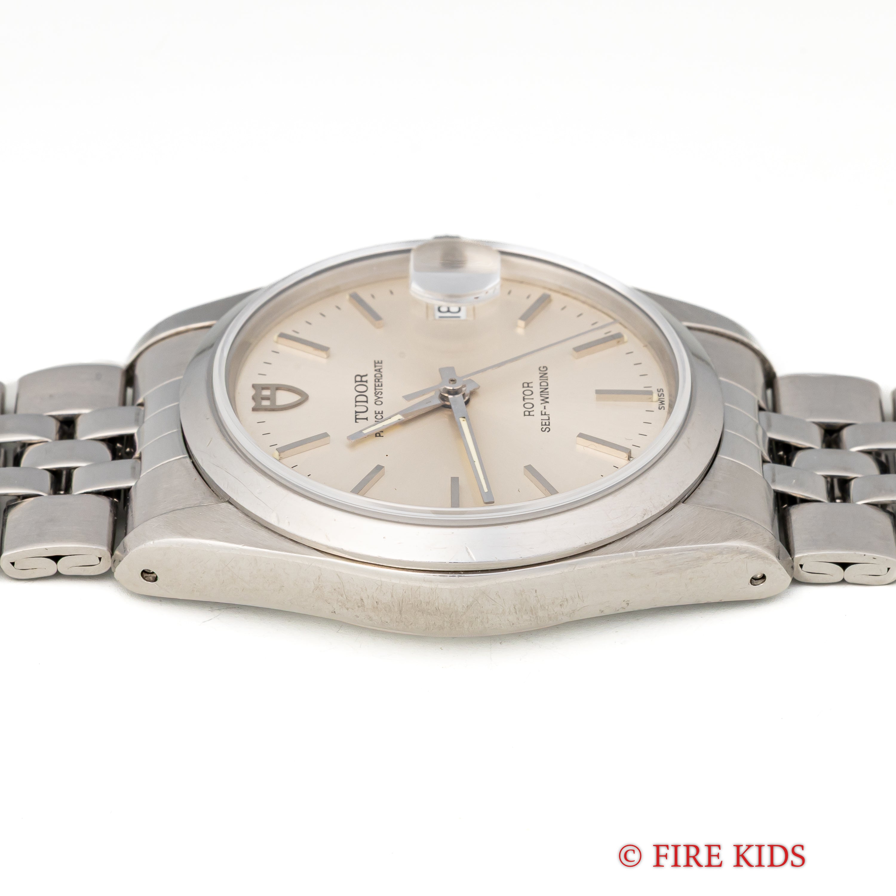 チューダー プリンスオイスターデイト 1989年製 Ref.74000N