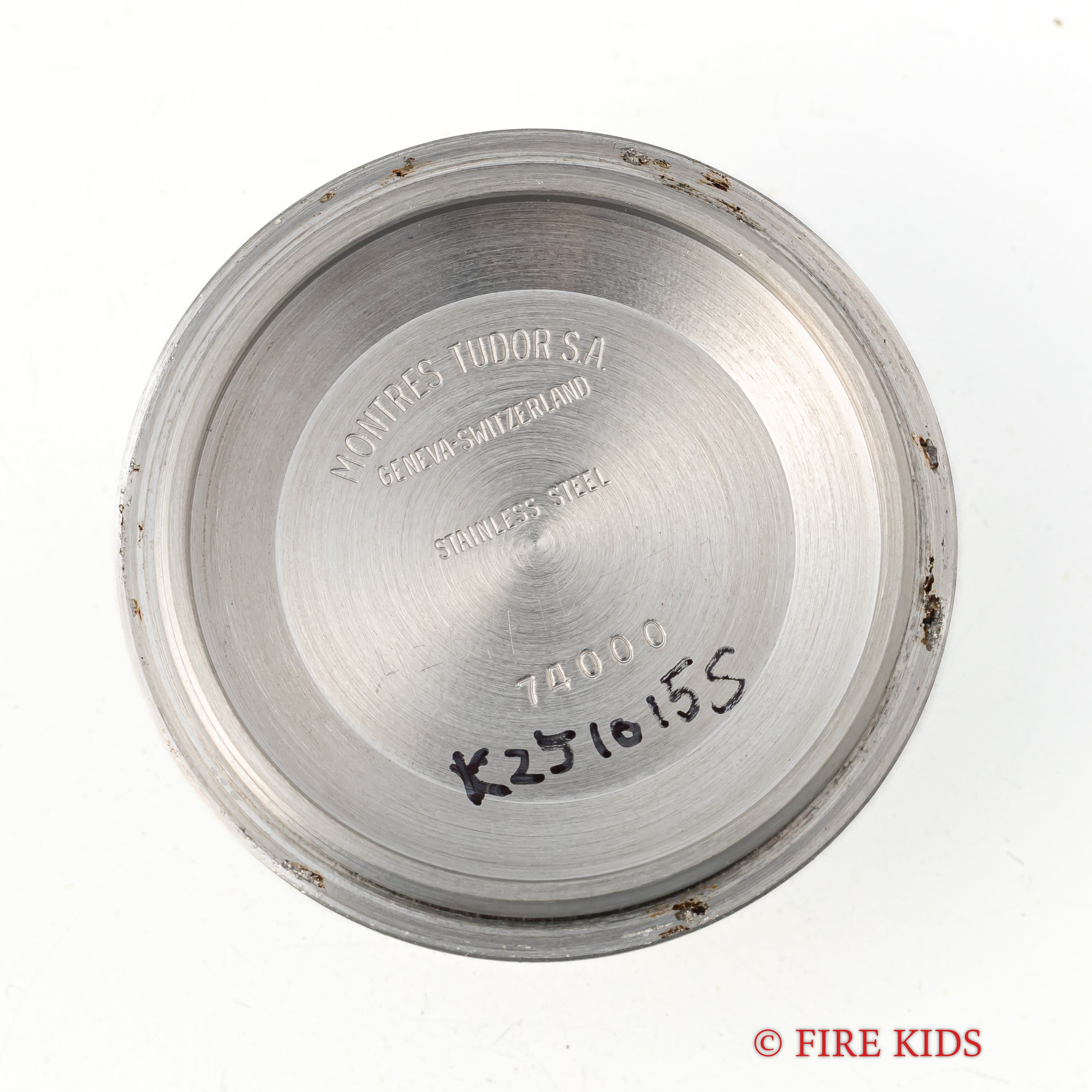 チューダー プリンスオイスターデイト 1989年製 Ref.74000N