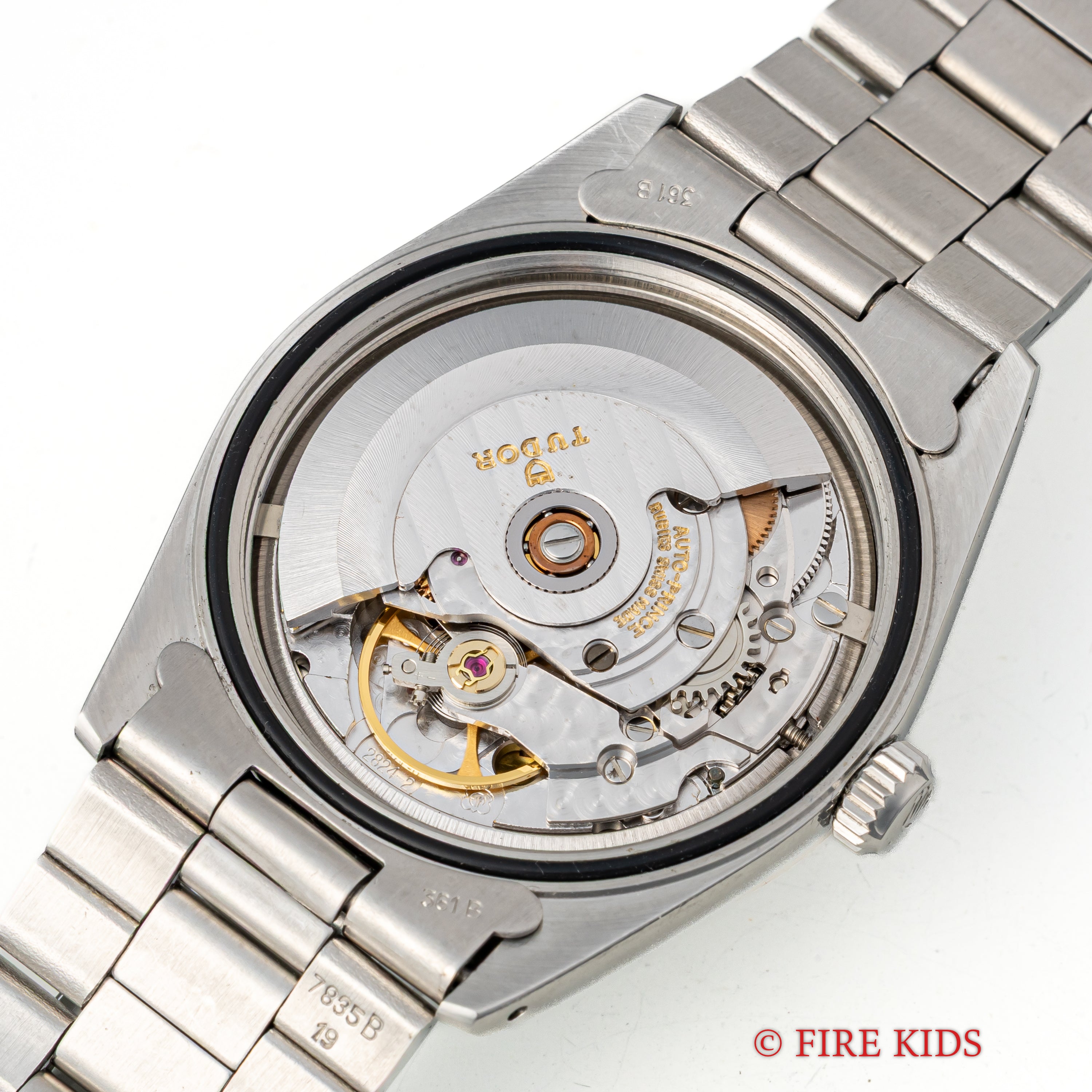 チューダー プリンスオイスターデイト 1989年製 Ref.74000N リネンダイヤル