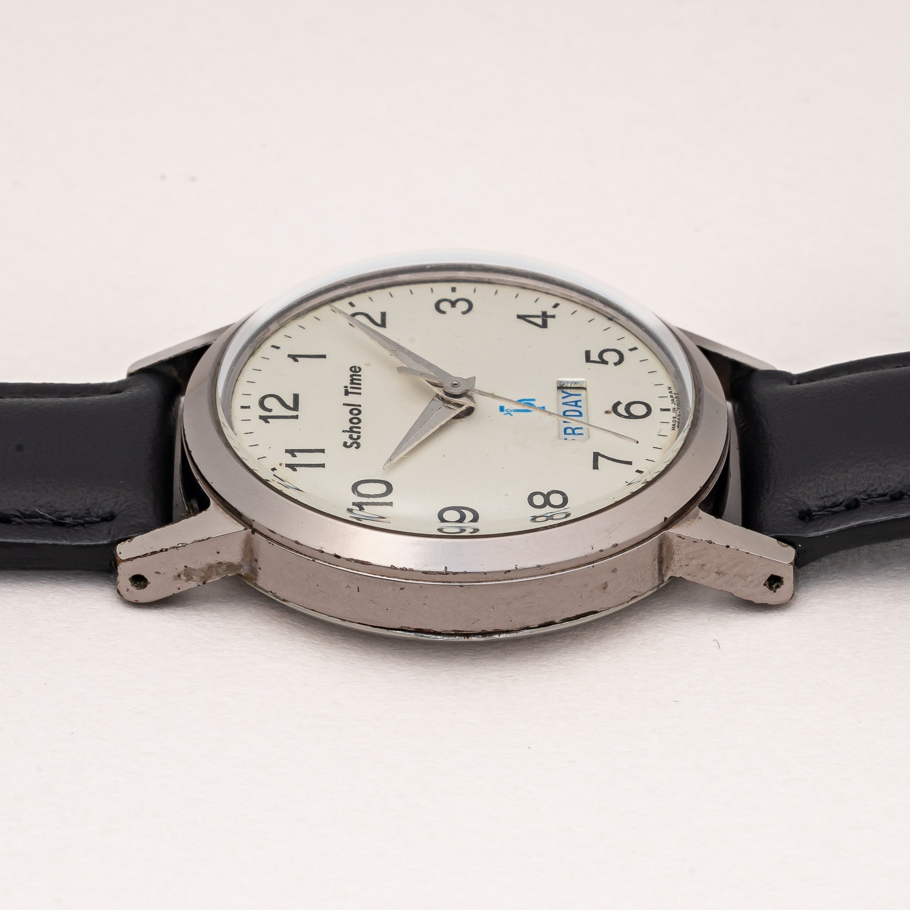 セイコー スクールタイム 1960年代製 Ref.6659-7000 ニワトリマーク