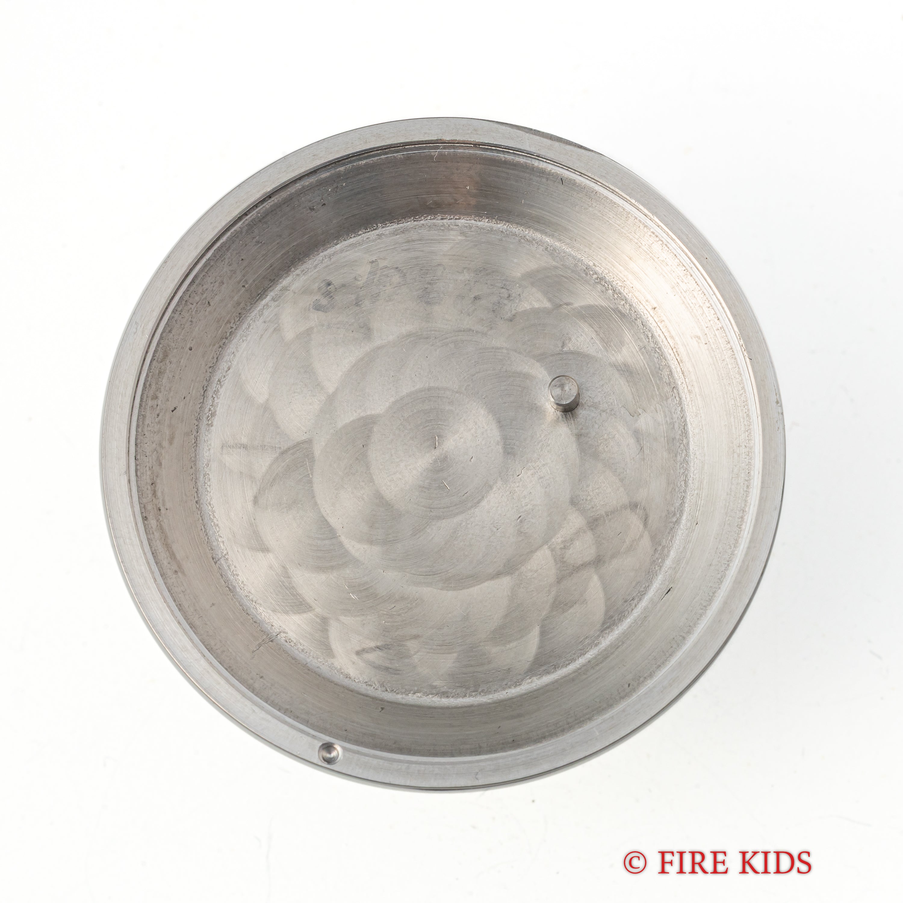 シチズン アラーム 1950年代製 金張り 手巻き シェルダイヤル ジャガールクルトフェイス