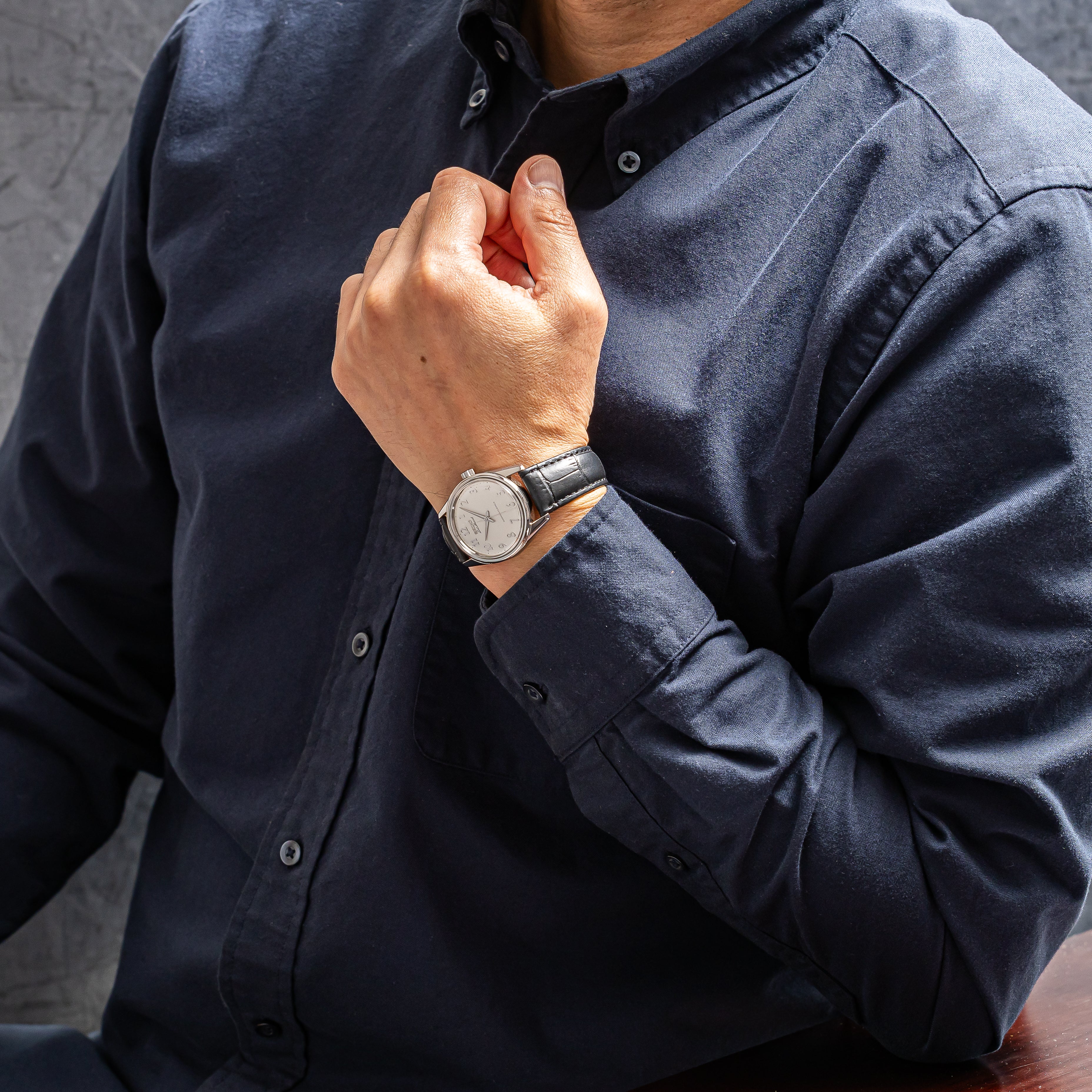 セイコー ロードマーベル アラビアダイヤル 1967年製 Ref.5740-8000 手